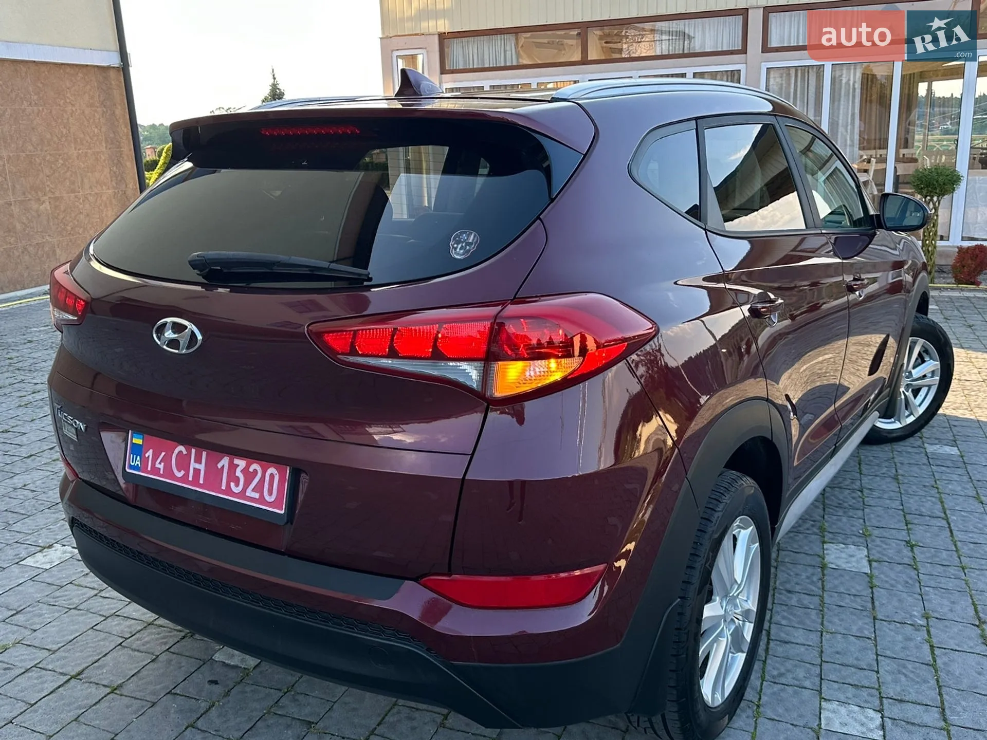 2018 Hyundai Tucson - мініатюра 43