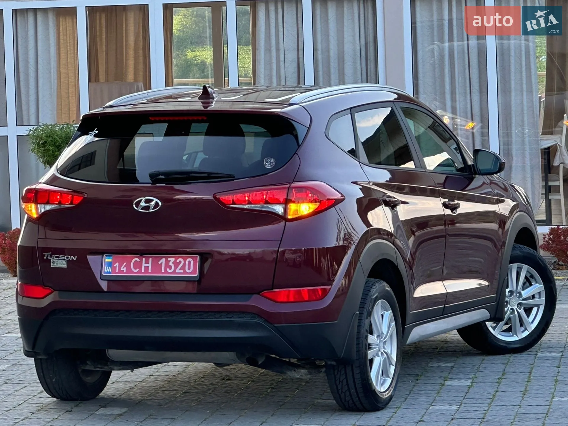 2018 Hyundai Tucson - мініатюра 45