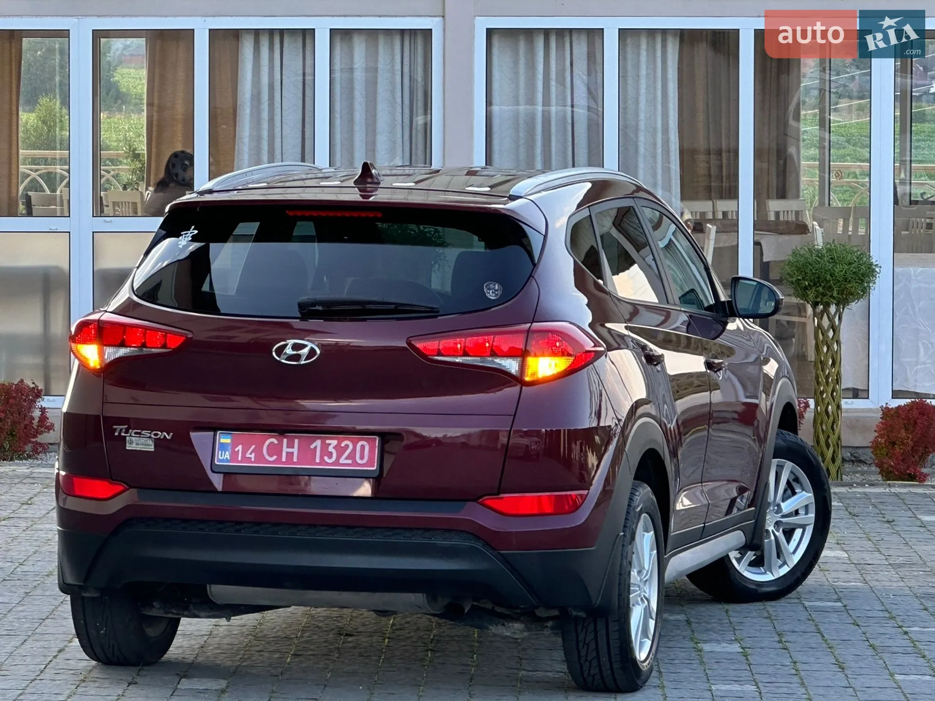2018 Hyundai Tucson - мініатюра 46