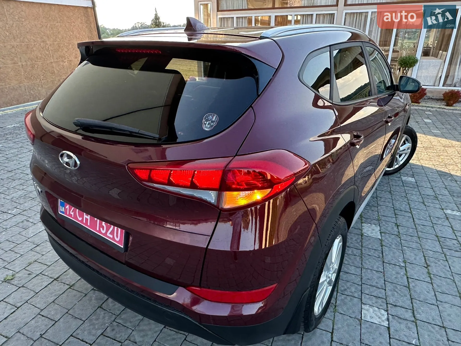 2018 Hyundai Tucson - мініатюра 44