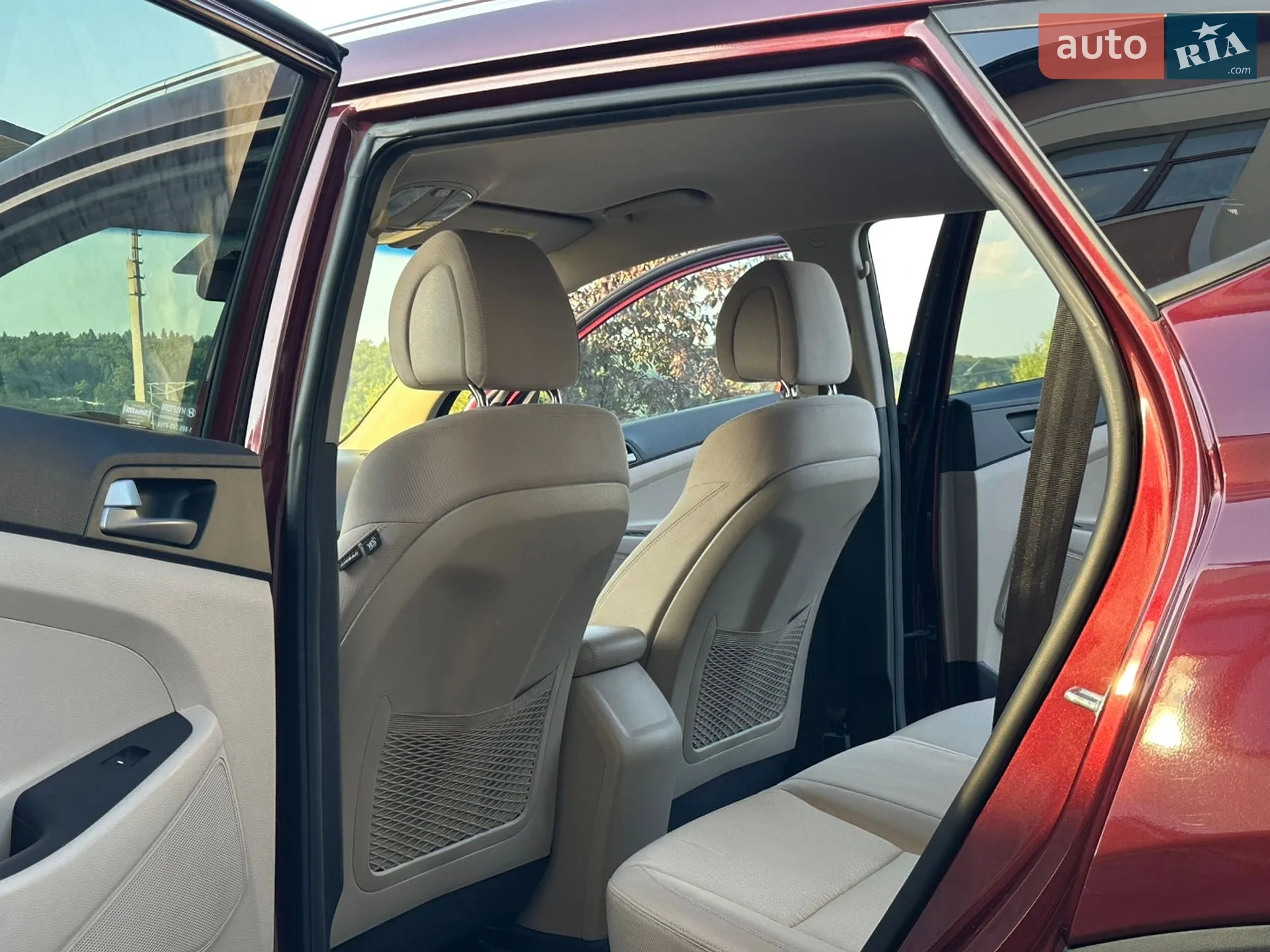 2018 Hyundai Tucson - мініатюра 60