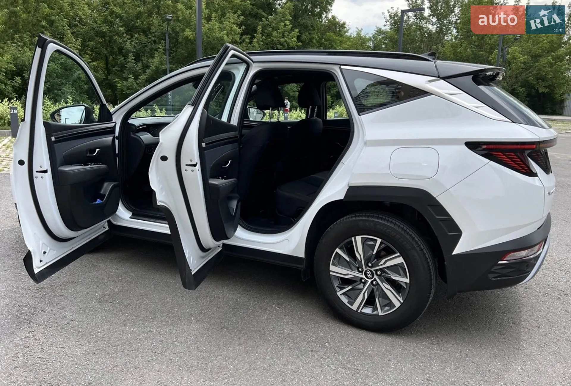 2021 Hyundai Tucson - мініатюра 7
