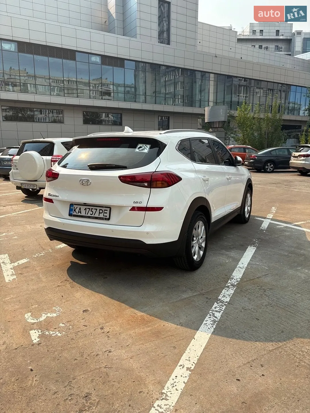 2019 Hyundai Tucson - мініатюра 3