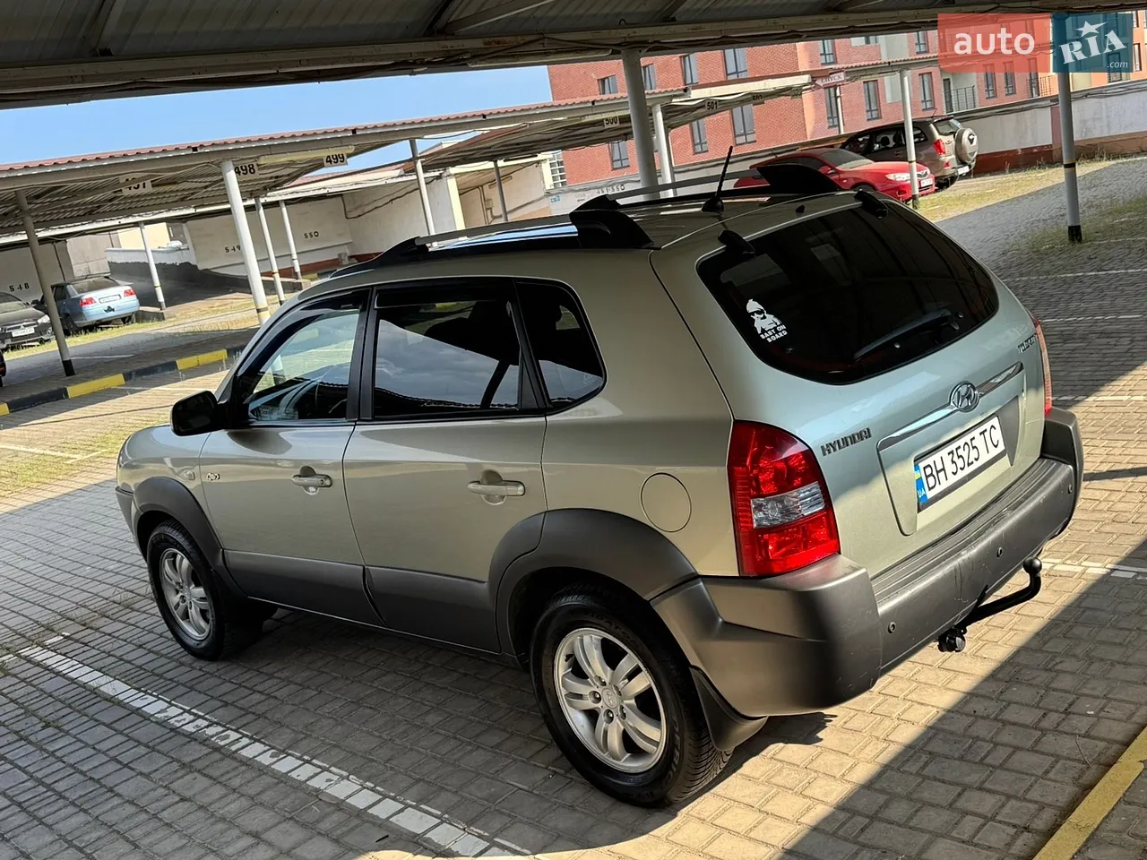 2012 SsangYong Rexton - мініатюра 46
