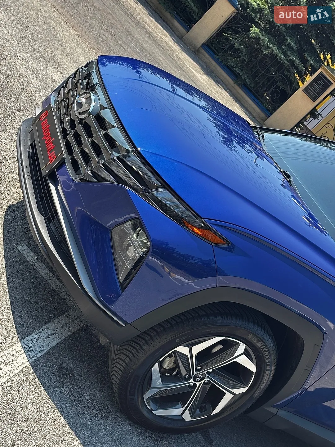 2023 Hyundai Tucson - мініатюра 3