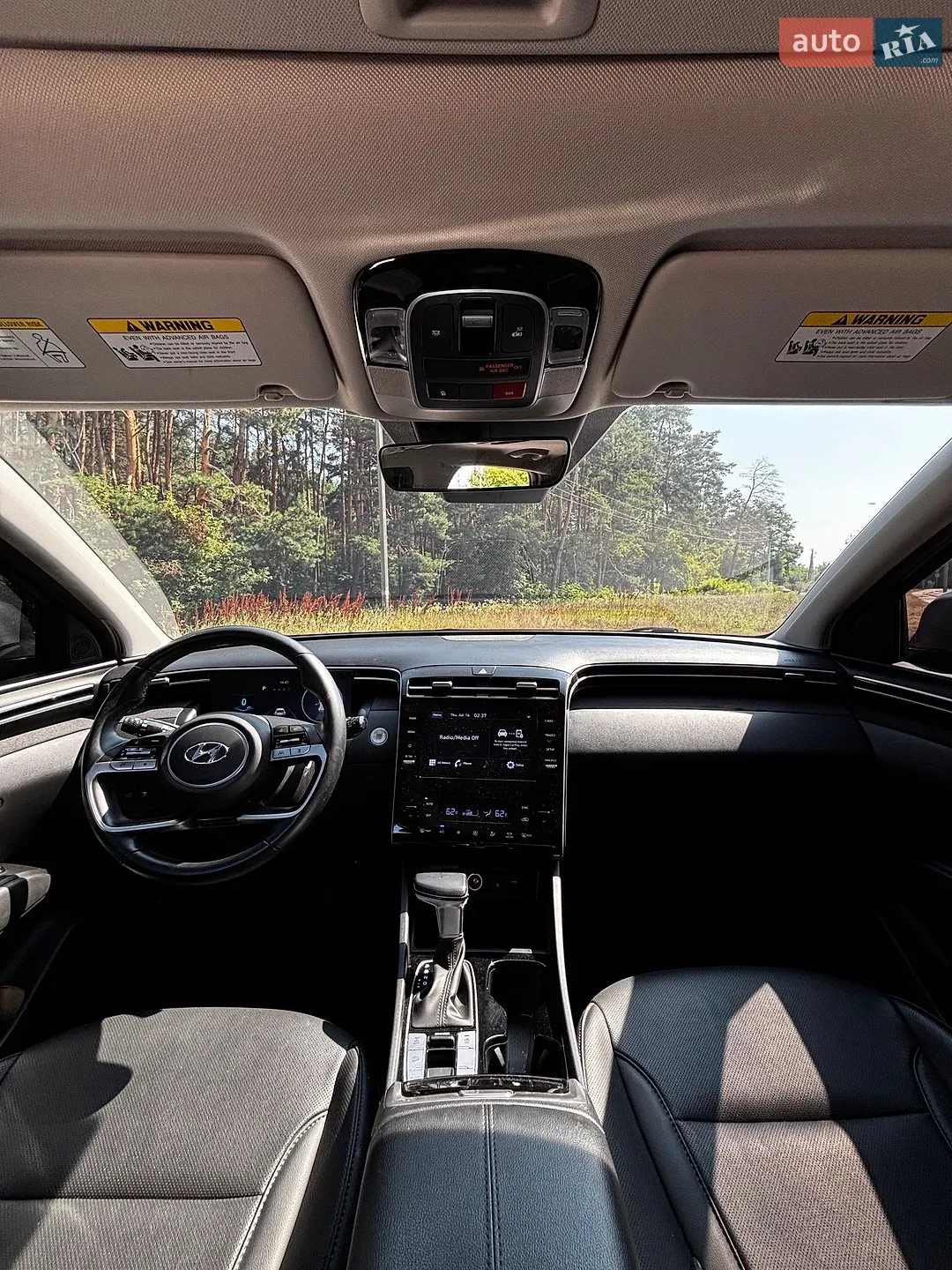 2023 Hyundai Tucson - мініатюра 21