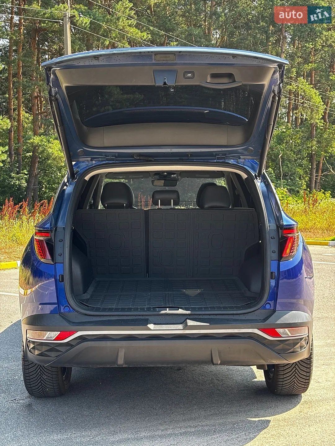 2023 Hyundai Tucson - мініатюра 16