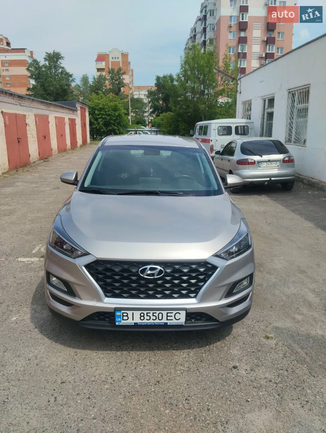 2019 Hyundai Tucson - мініатюра 2
