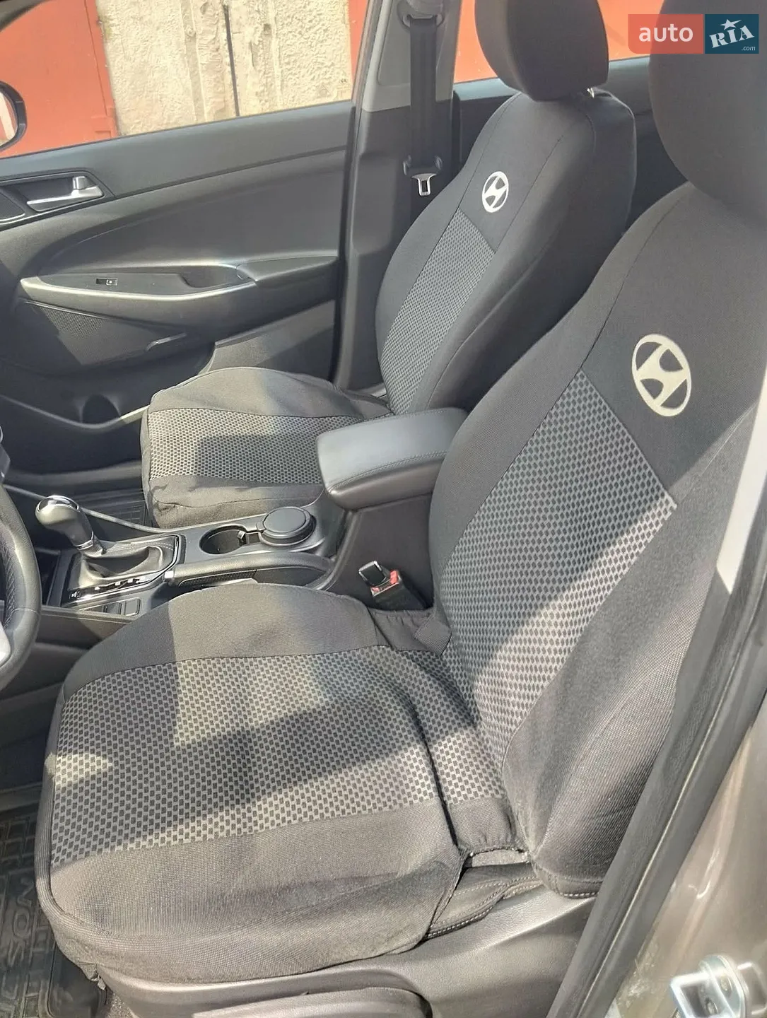 2019 Hyundai Tucson - мініатюра 7