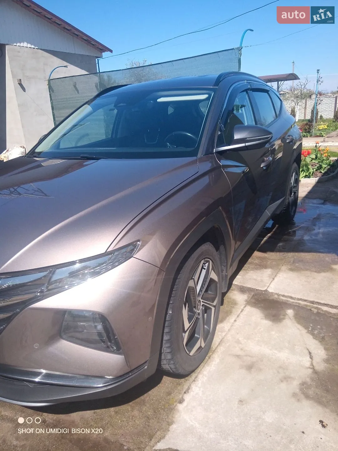 2021 Hyundai Tucson - мініатюра 7