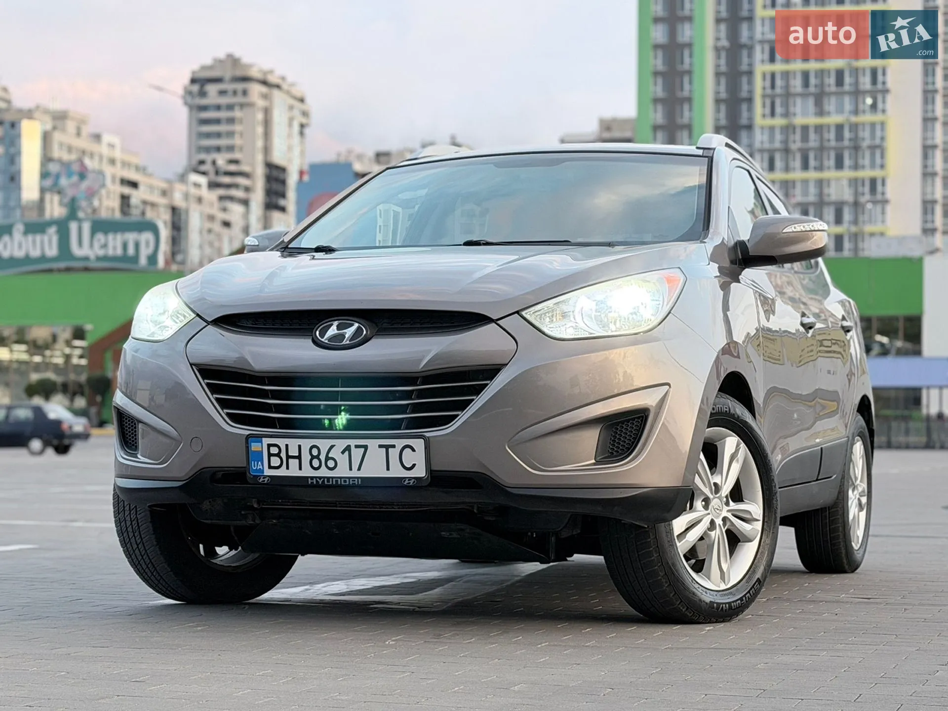 2012 Hyundai Tucson - мініатюра 2