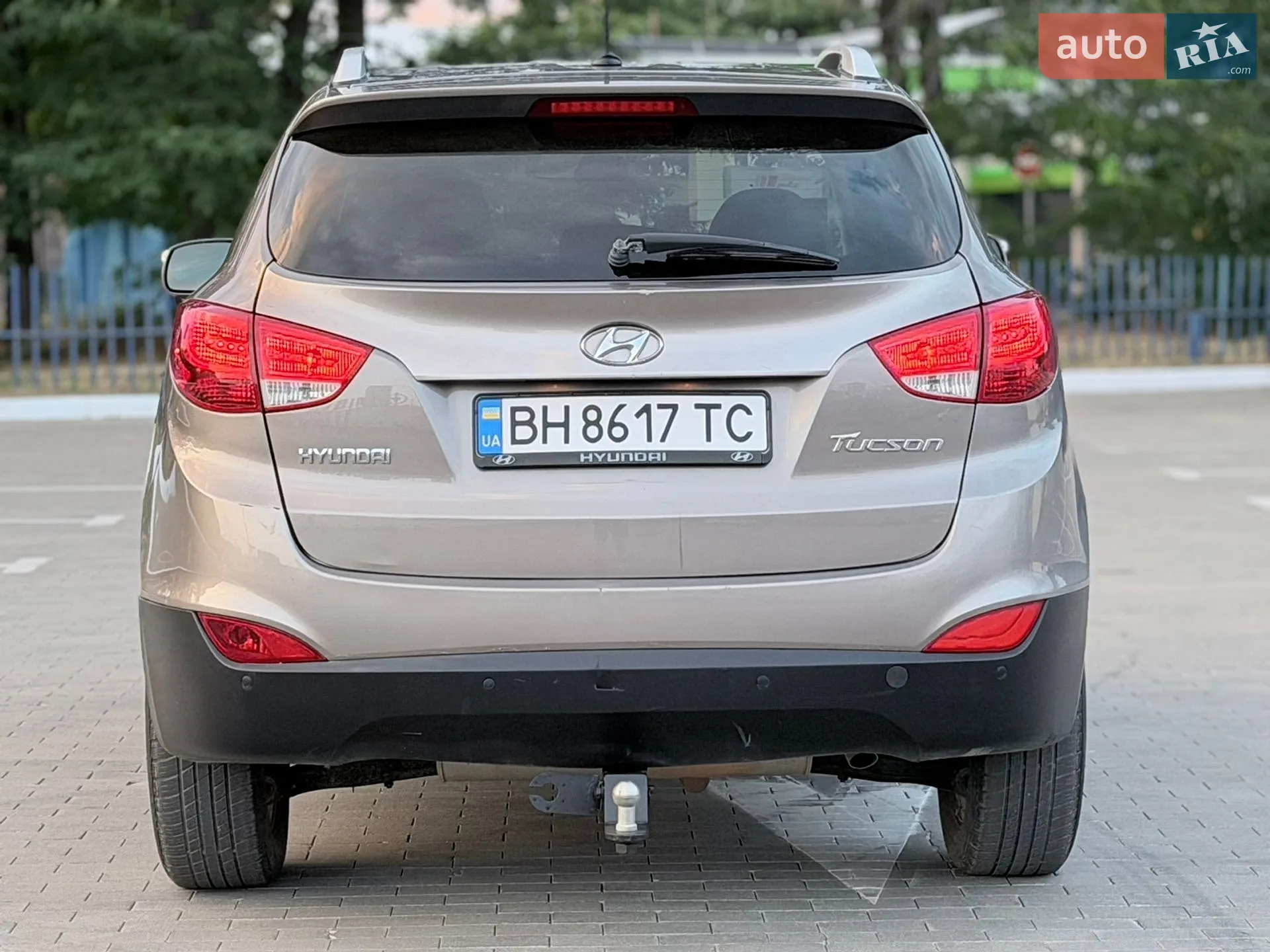 2012 Hyundai Tucson - мініатюра 13