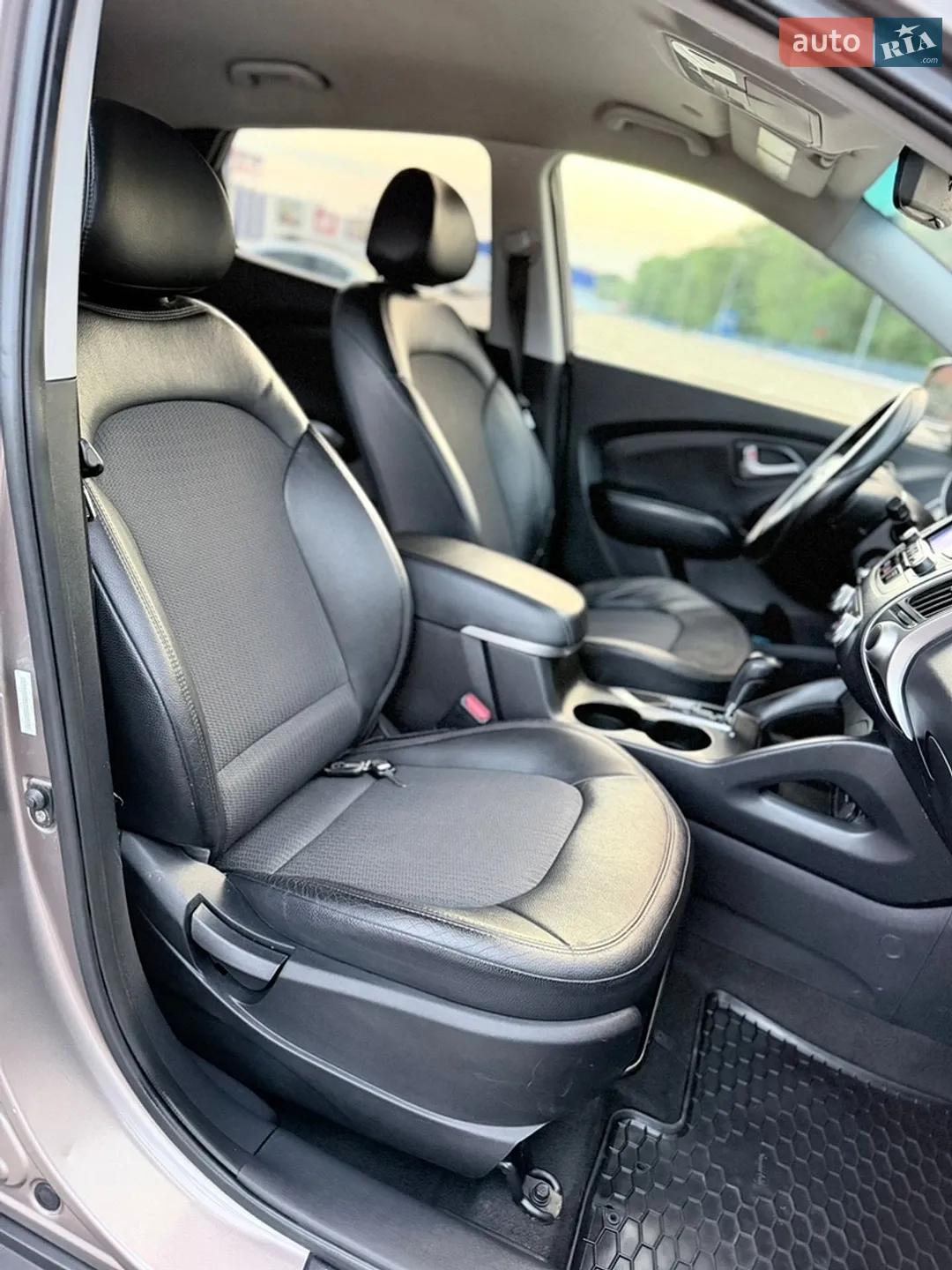 2012 Hyundai Tucson - мініатюра 16