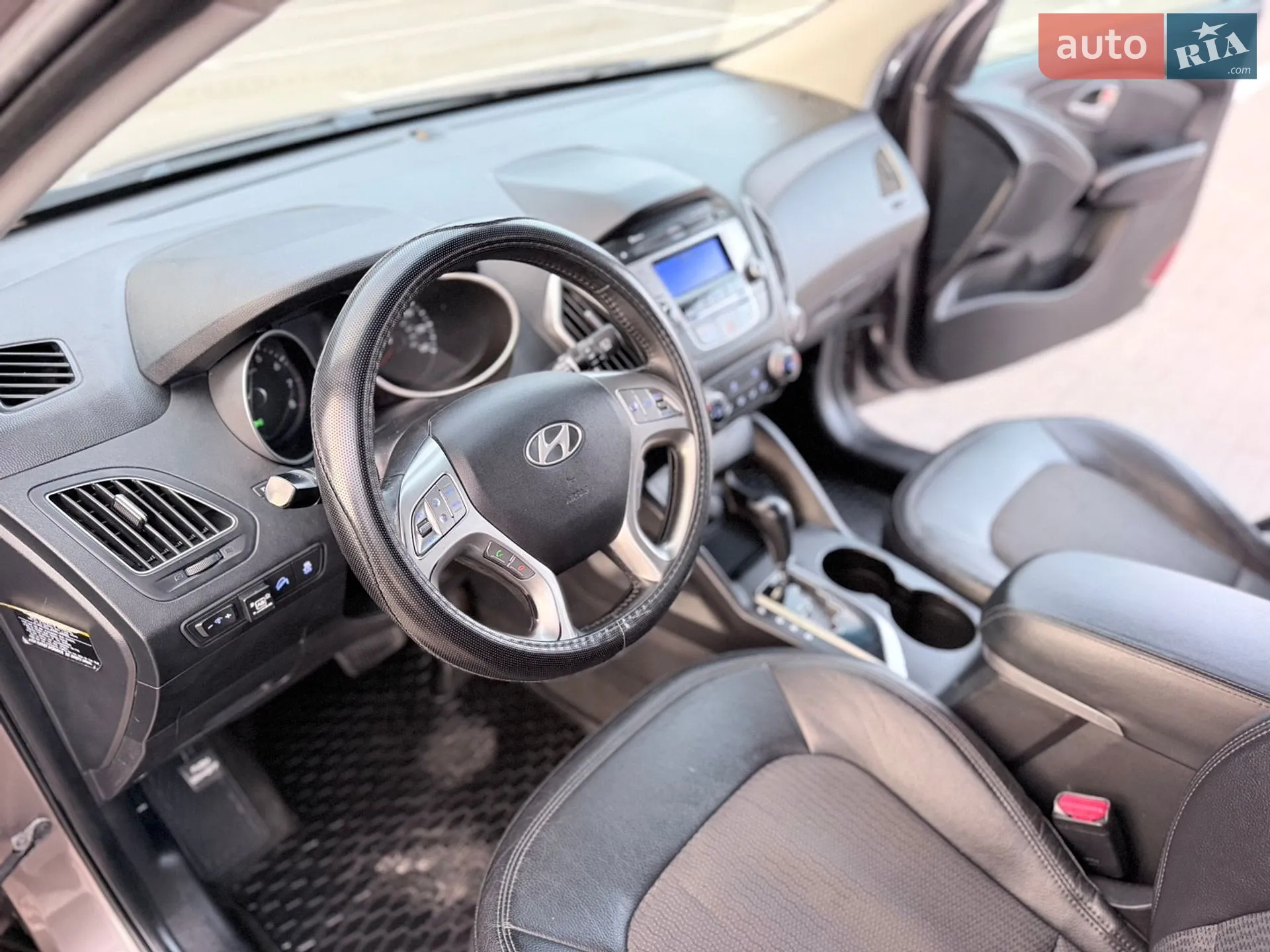 2012 Hyundai Tucson - мініатюра 21