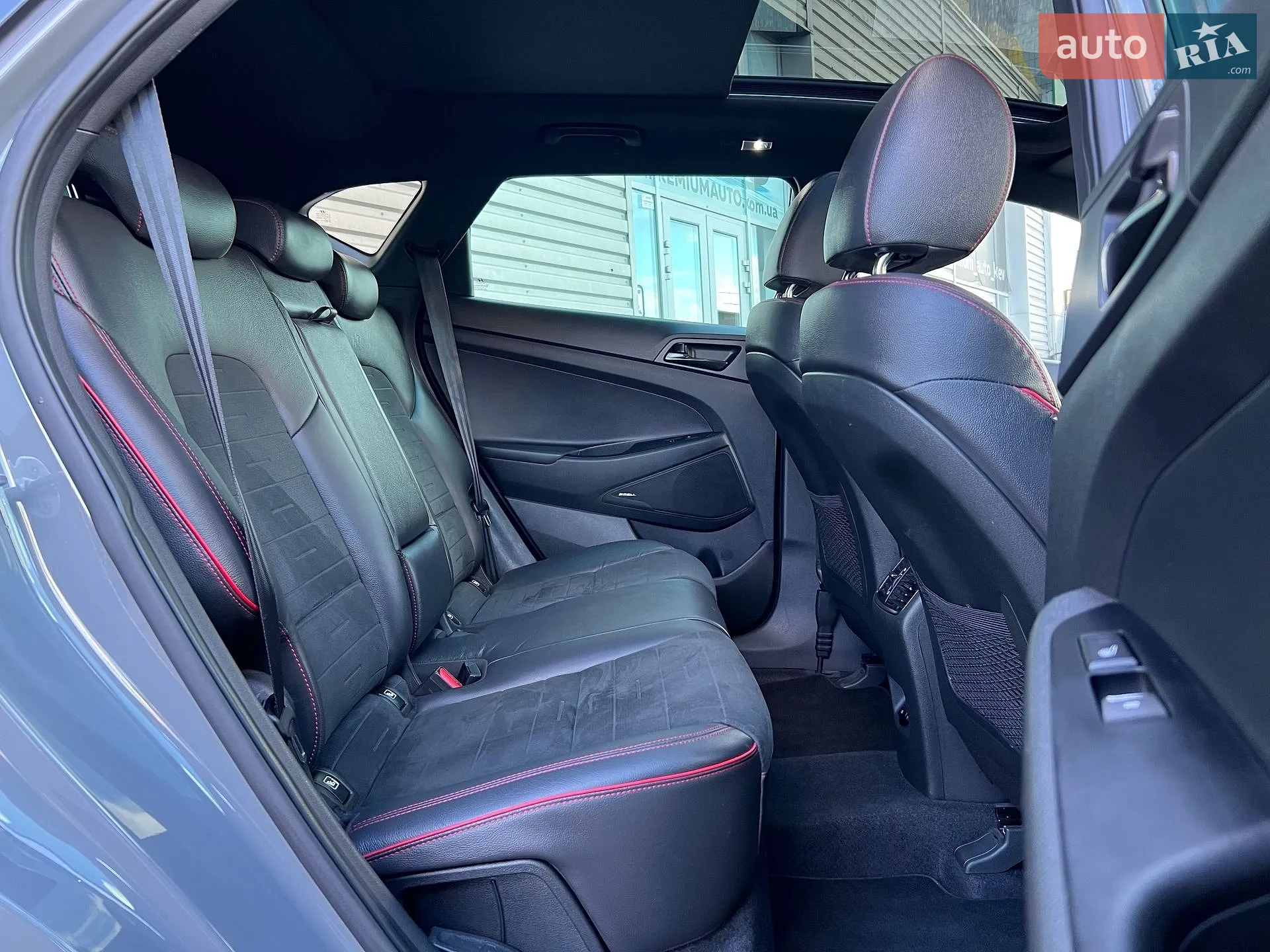 2020 Hyundai Tucson - мініатюра 28