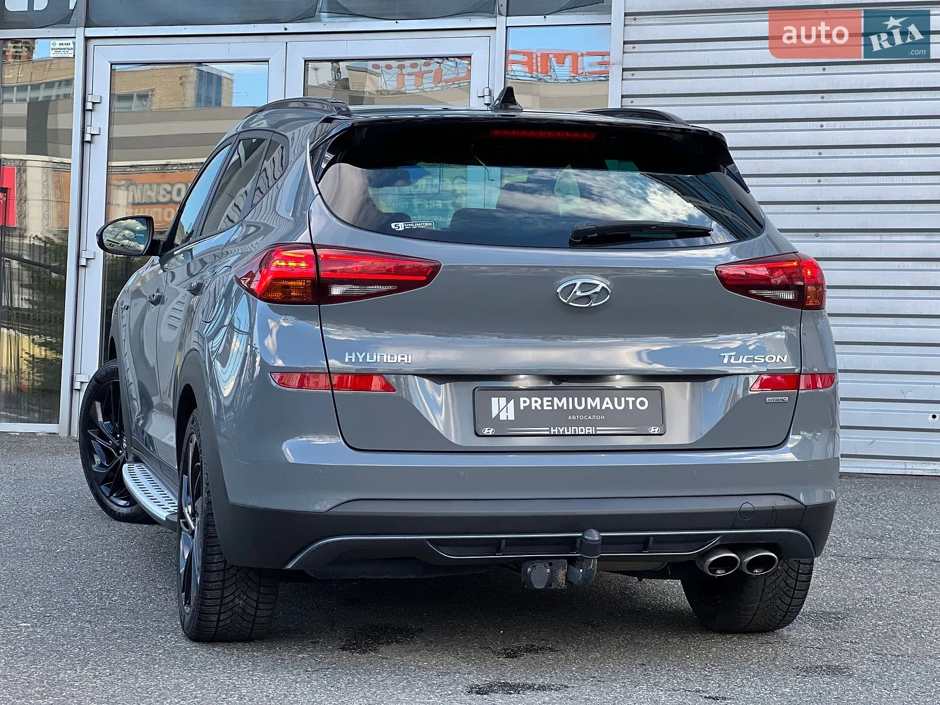 2020 Hyundai Tucson - мініатюра 8