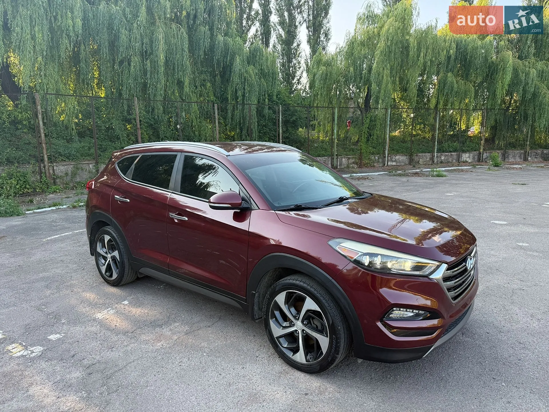 2016 Hyundai Tucson - мініатюра 3