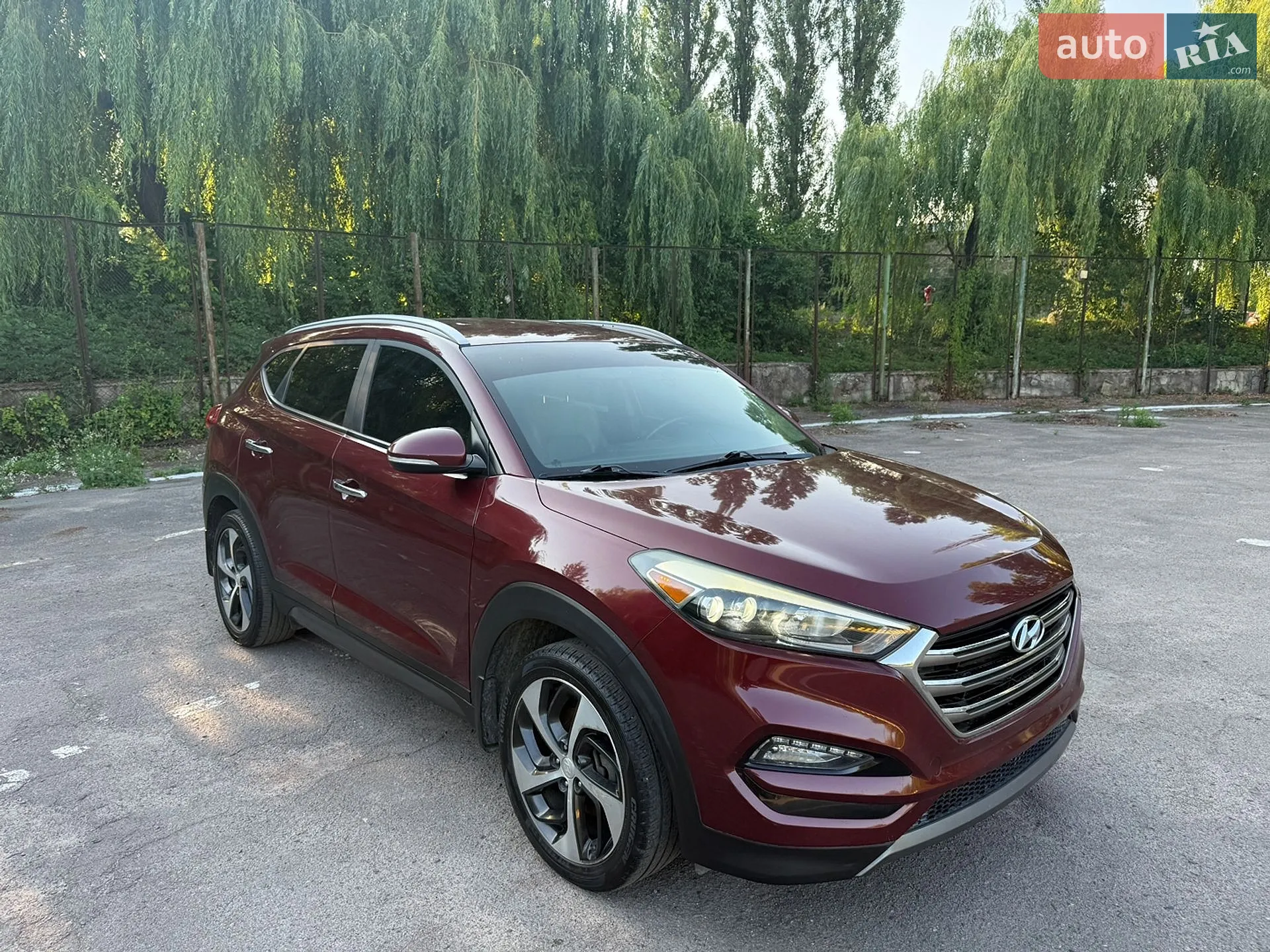 2016 Hyundai Tucson - мініатюра 5