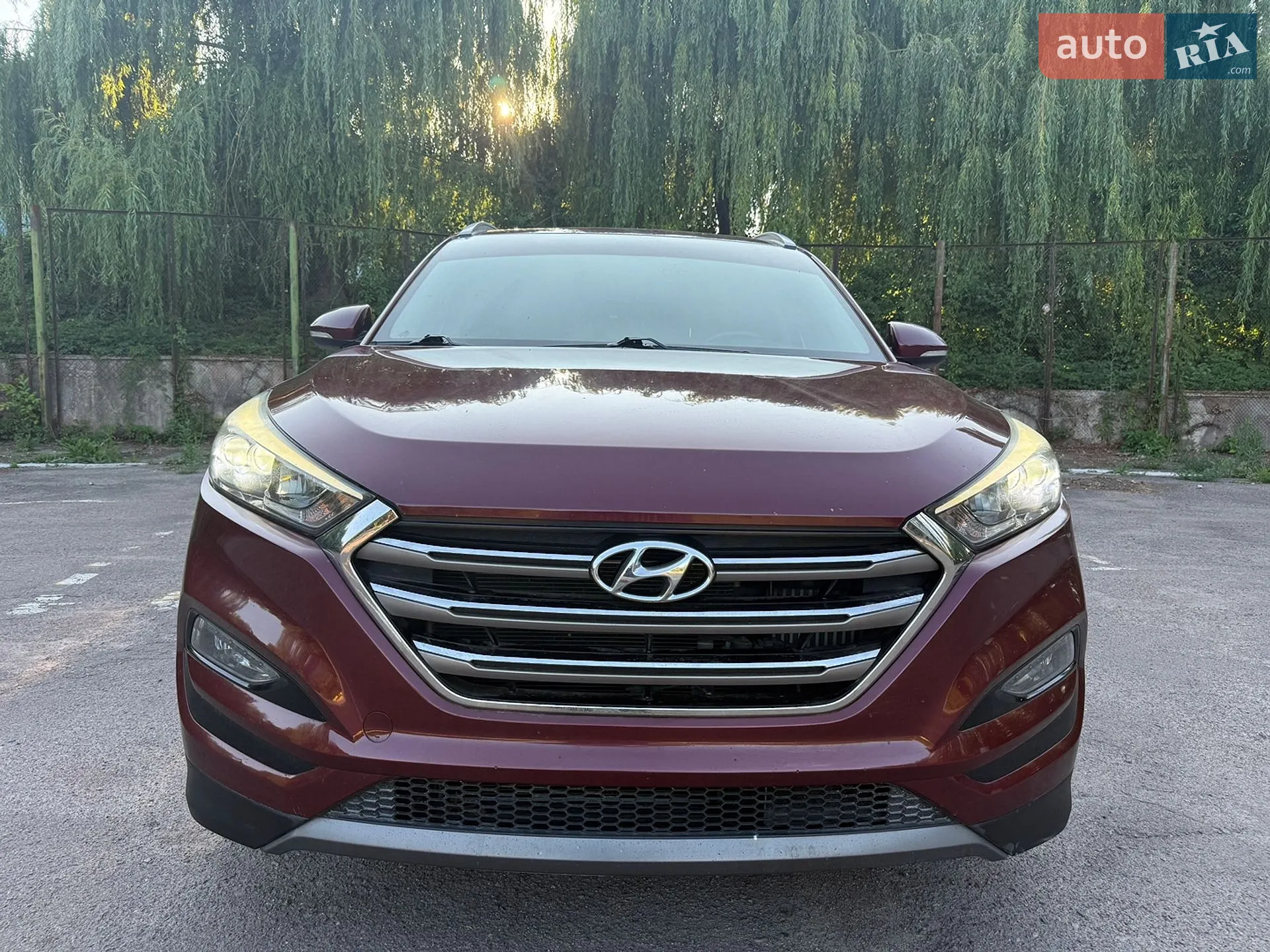 2016 Hyundai Tucson - мініатюра 9