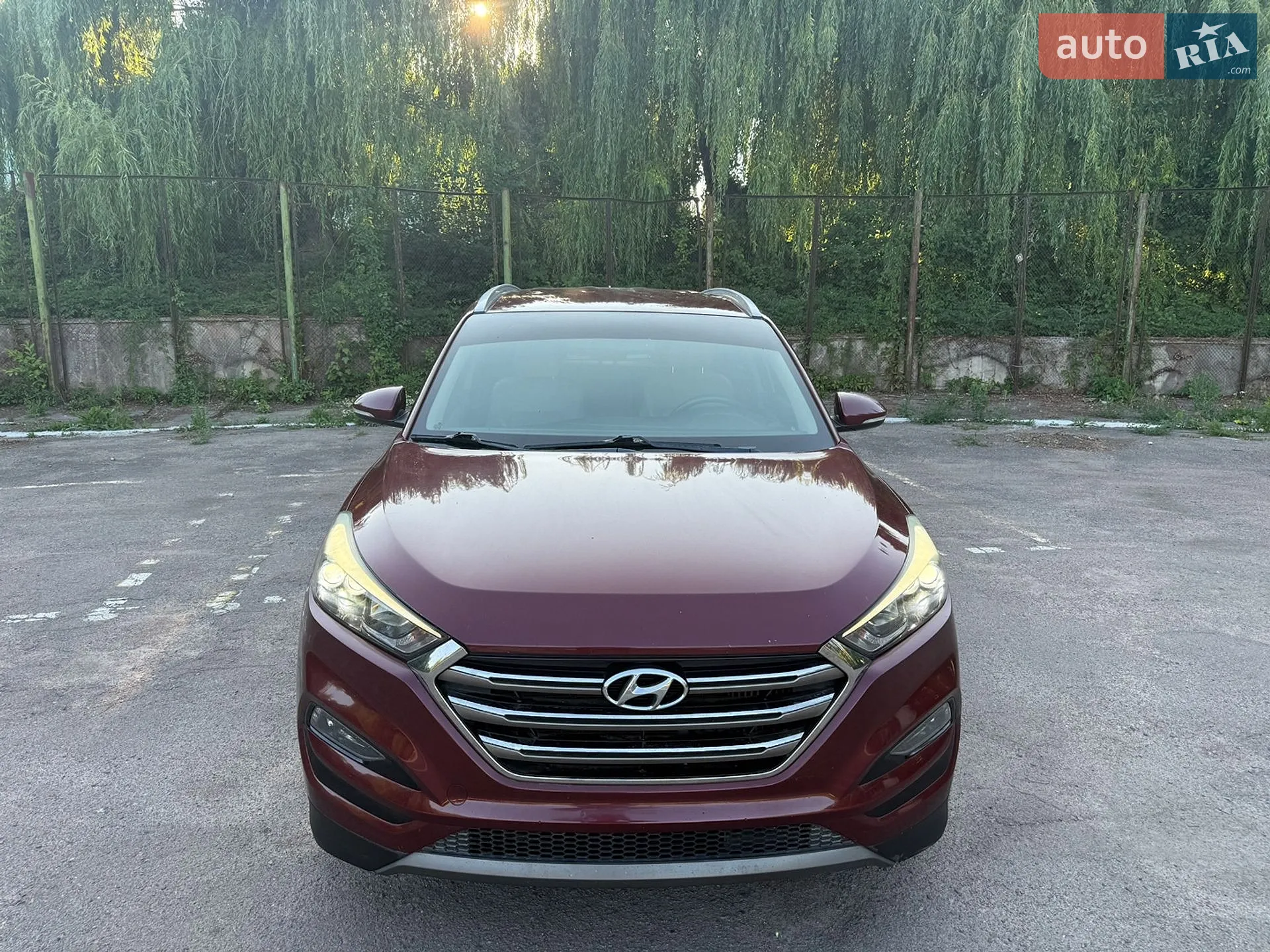 2016 Hyundai Tucson - мініатюра 11
