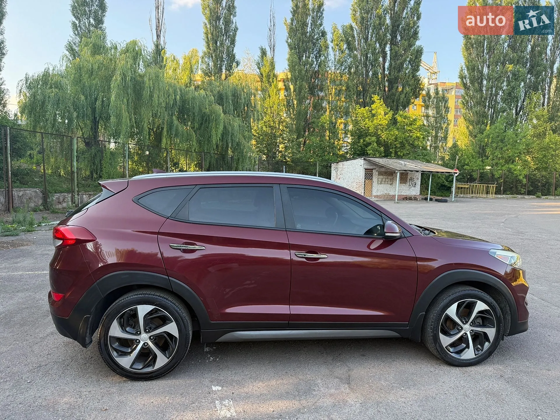 2016 Hyundai Tucson - мініатюра 16