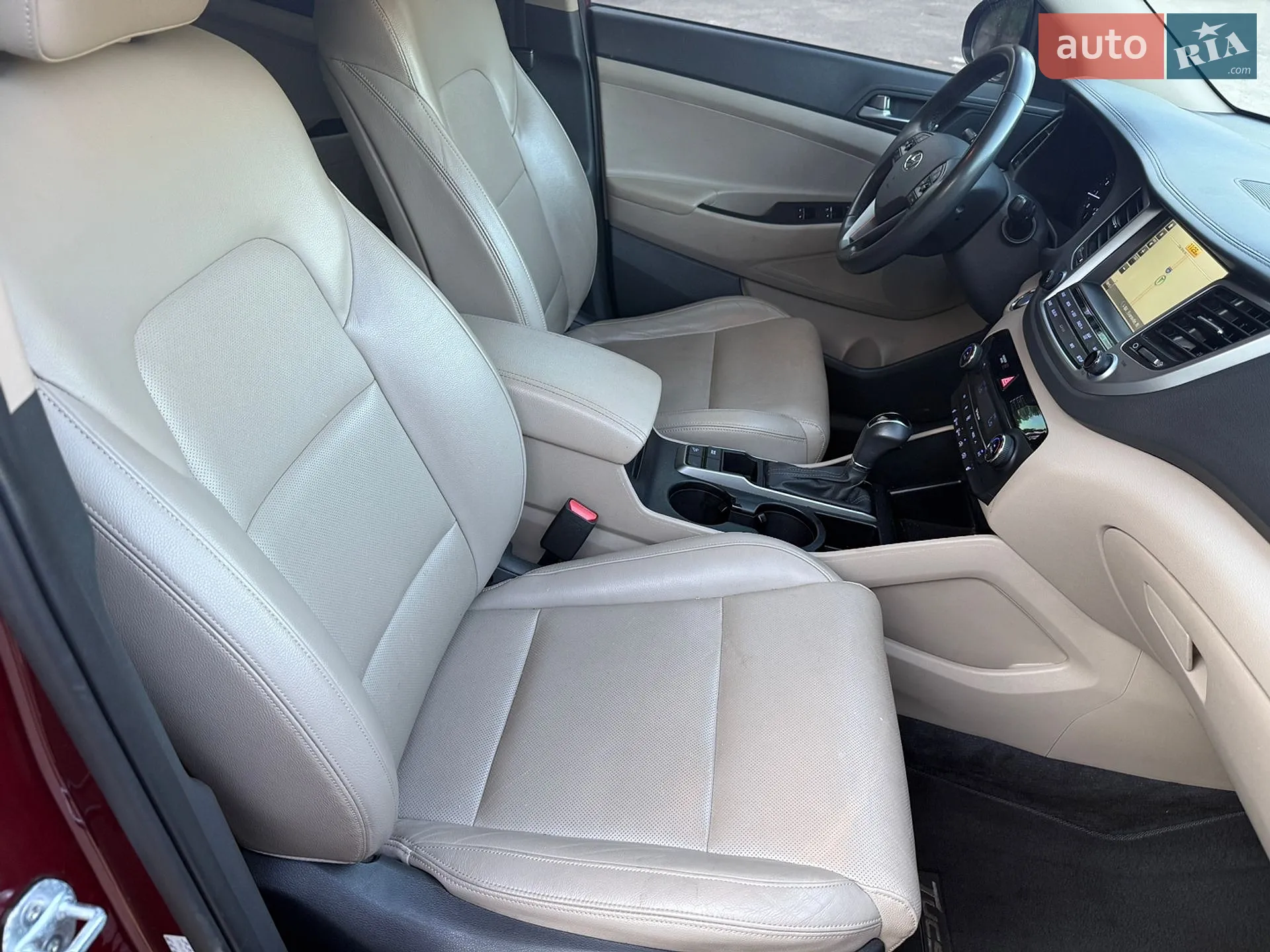 2016 Hyundai Tucson - мініатюра 27