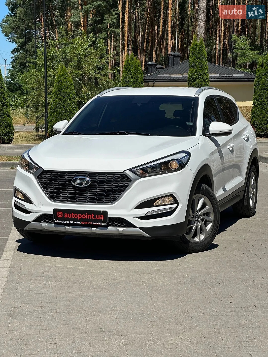 2017 Hyundai Tucson - мініатюра 6