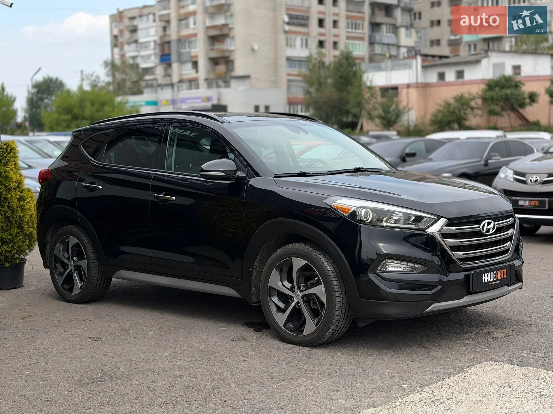 2017 Hyundai Tucson - мініатюра 8