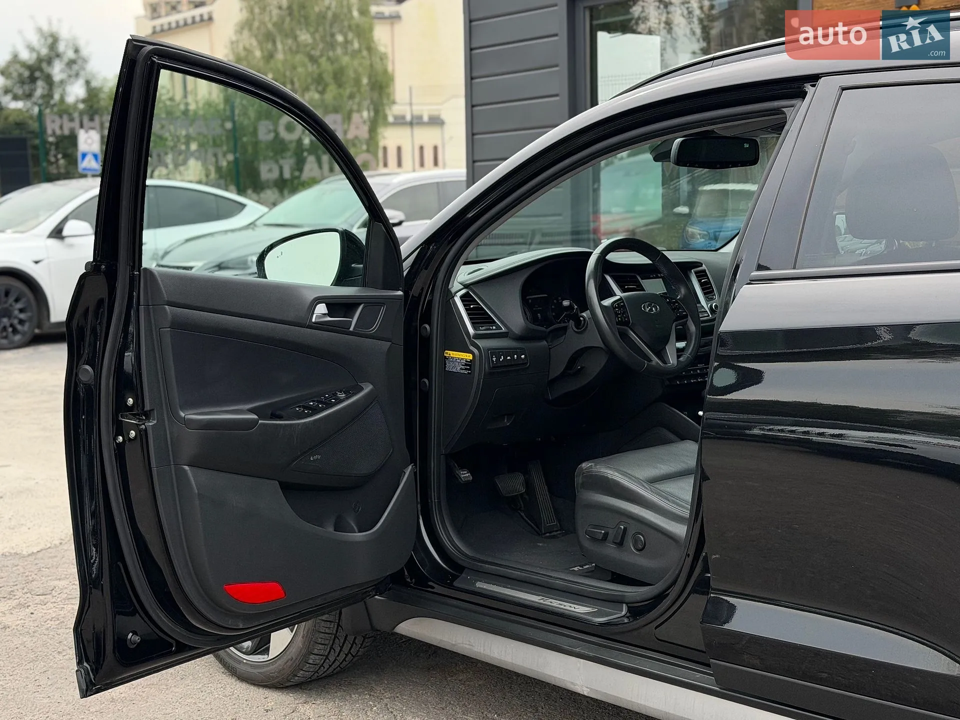 2017 Hyundai Tucson - мініатюра 23