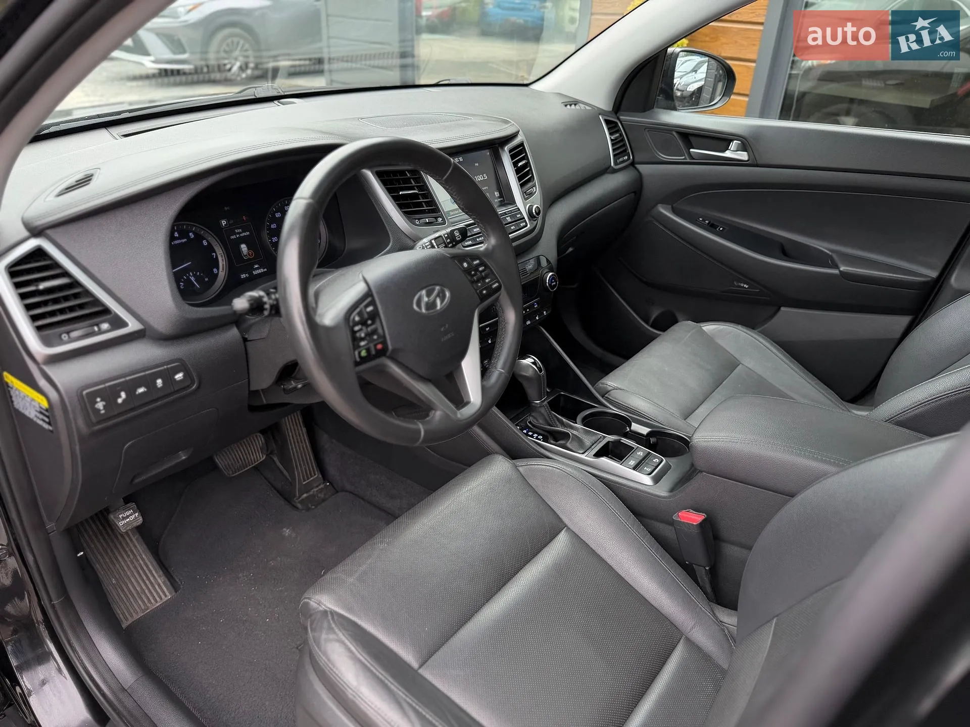 2017 Hyundai Tucson - мініатюра 28