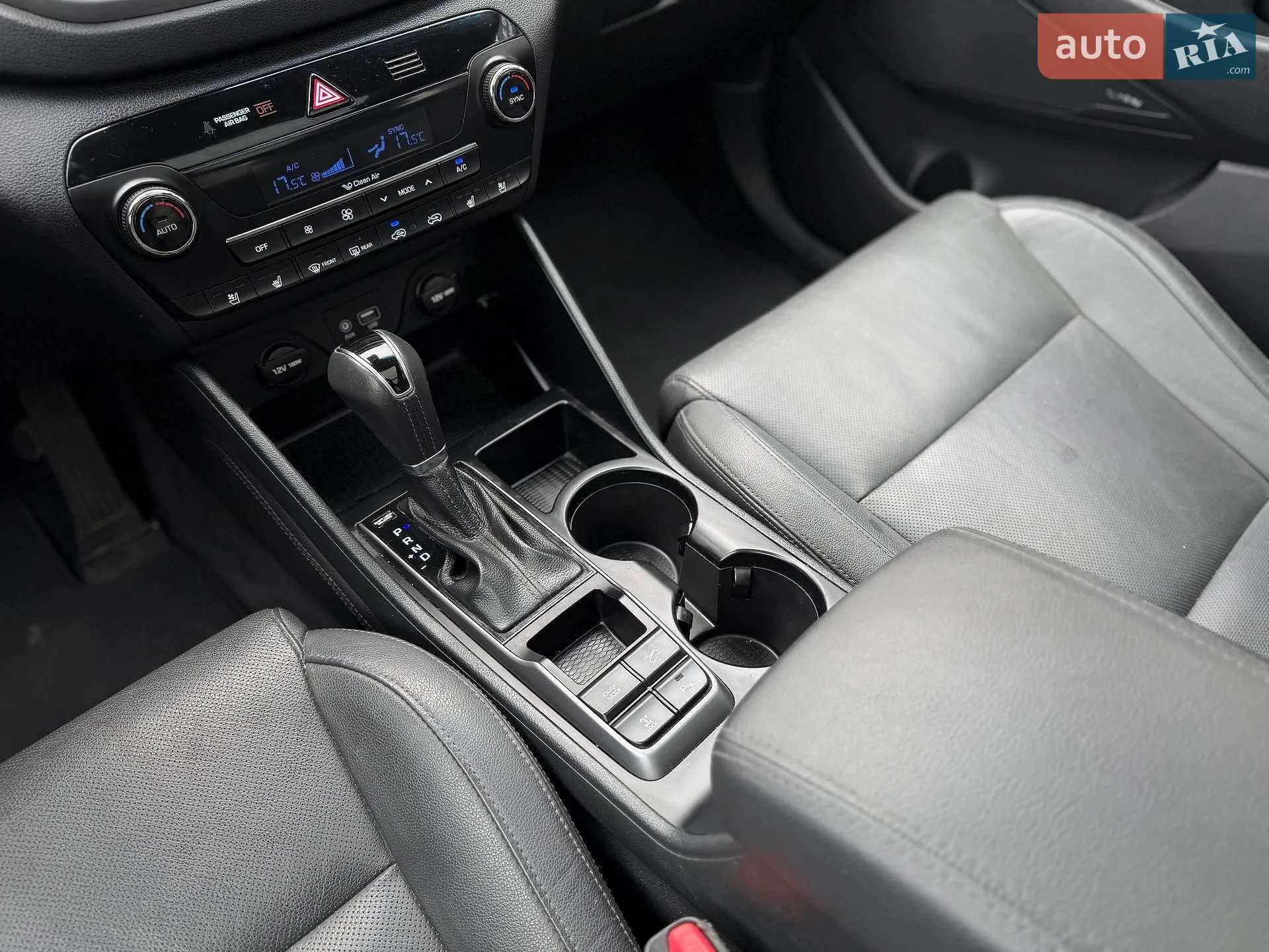 2017 Hyundai Tucson - мініатюра 44