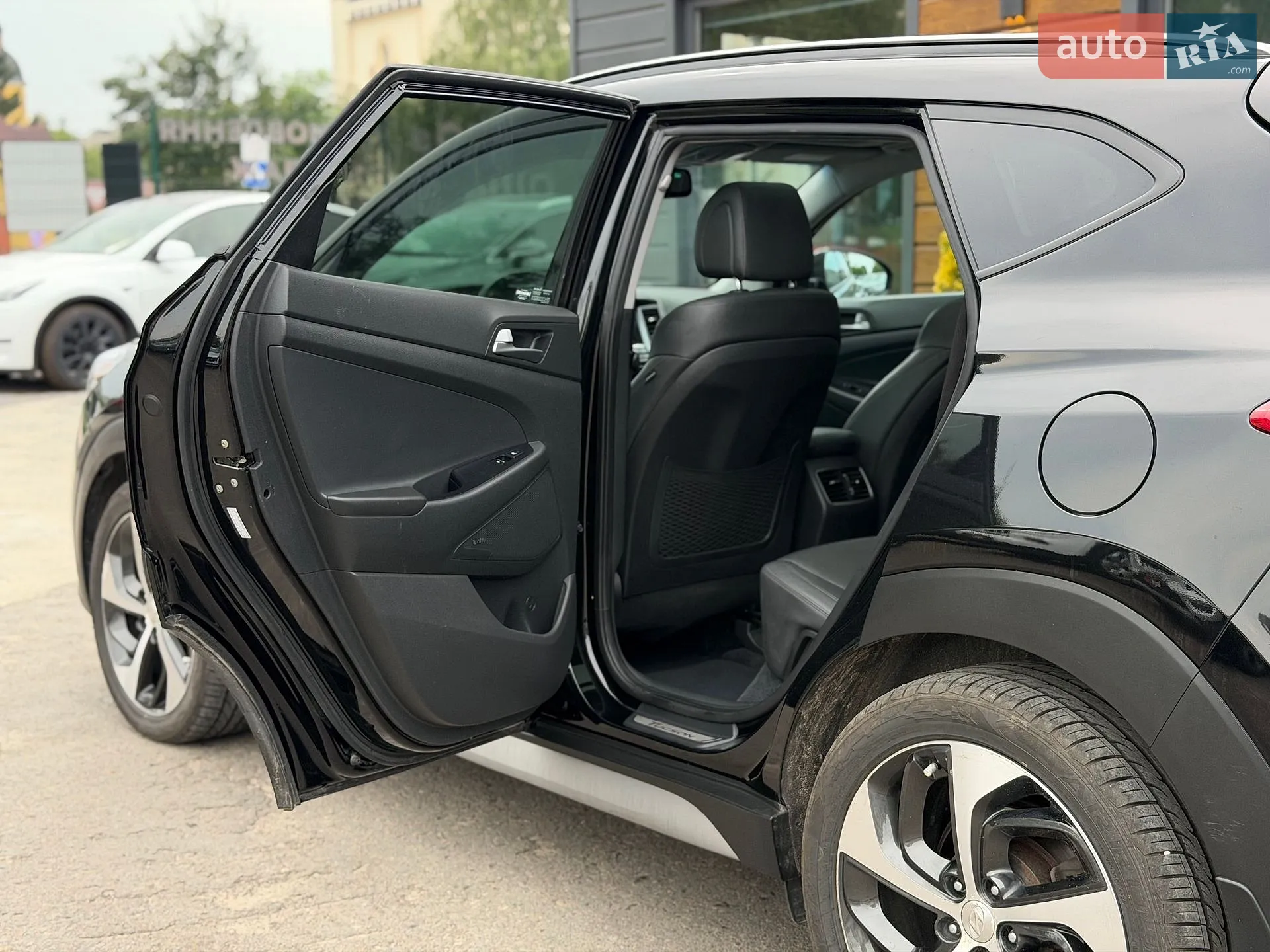 2017 Hyundai Tucson - мініатюра 48