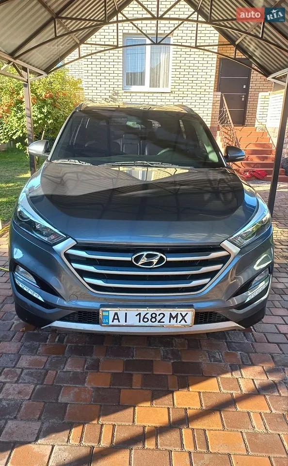 2016 Hyundai Tucson - мініатюра 27