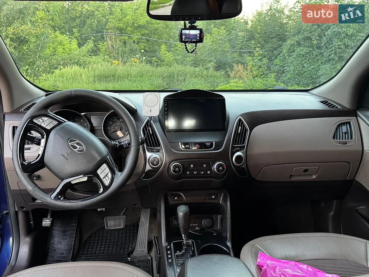 2012 Hyundai Tucson - мініатюра 27