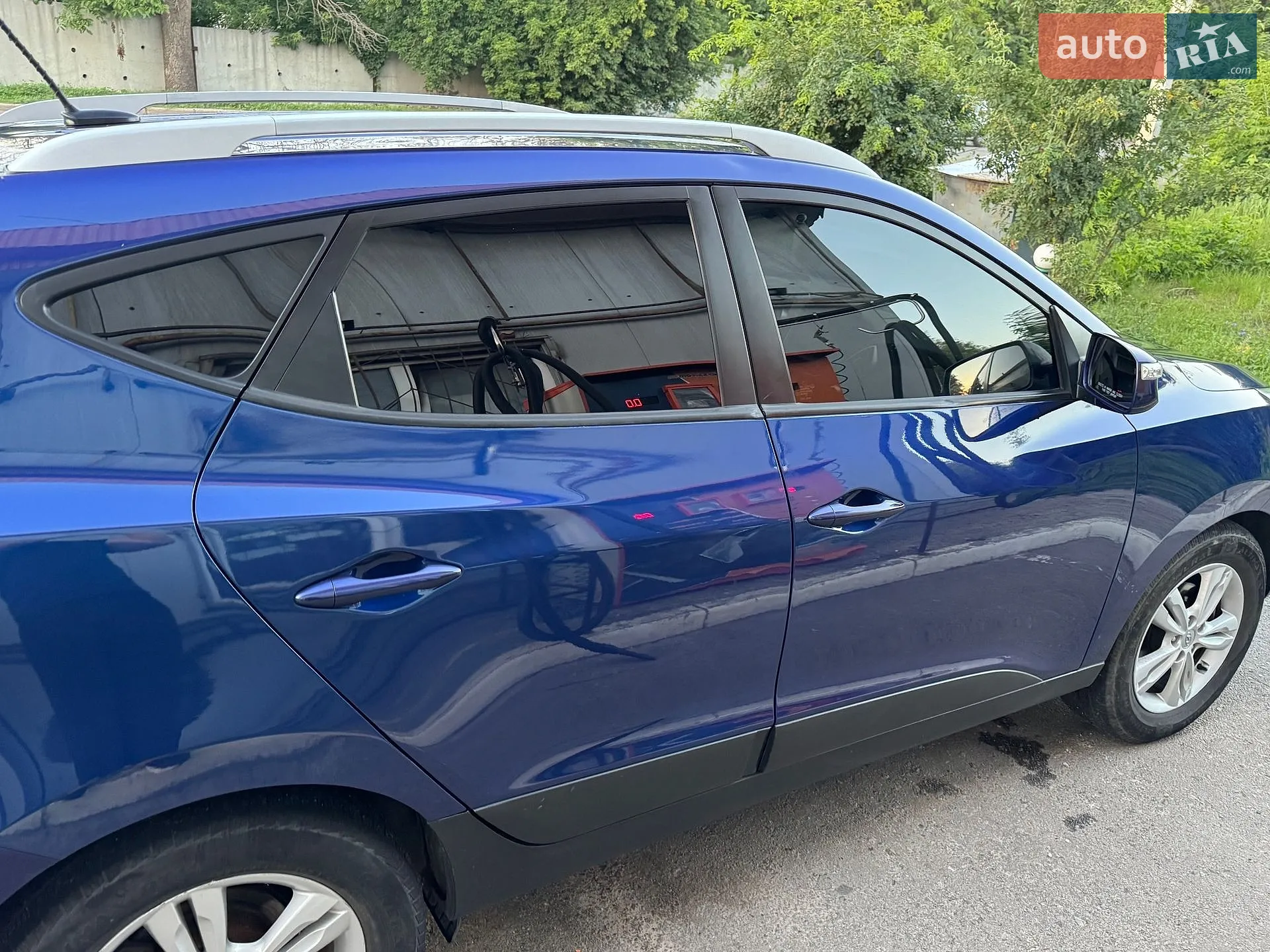 2012 Hyundai Tucson - мініатюра 4