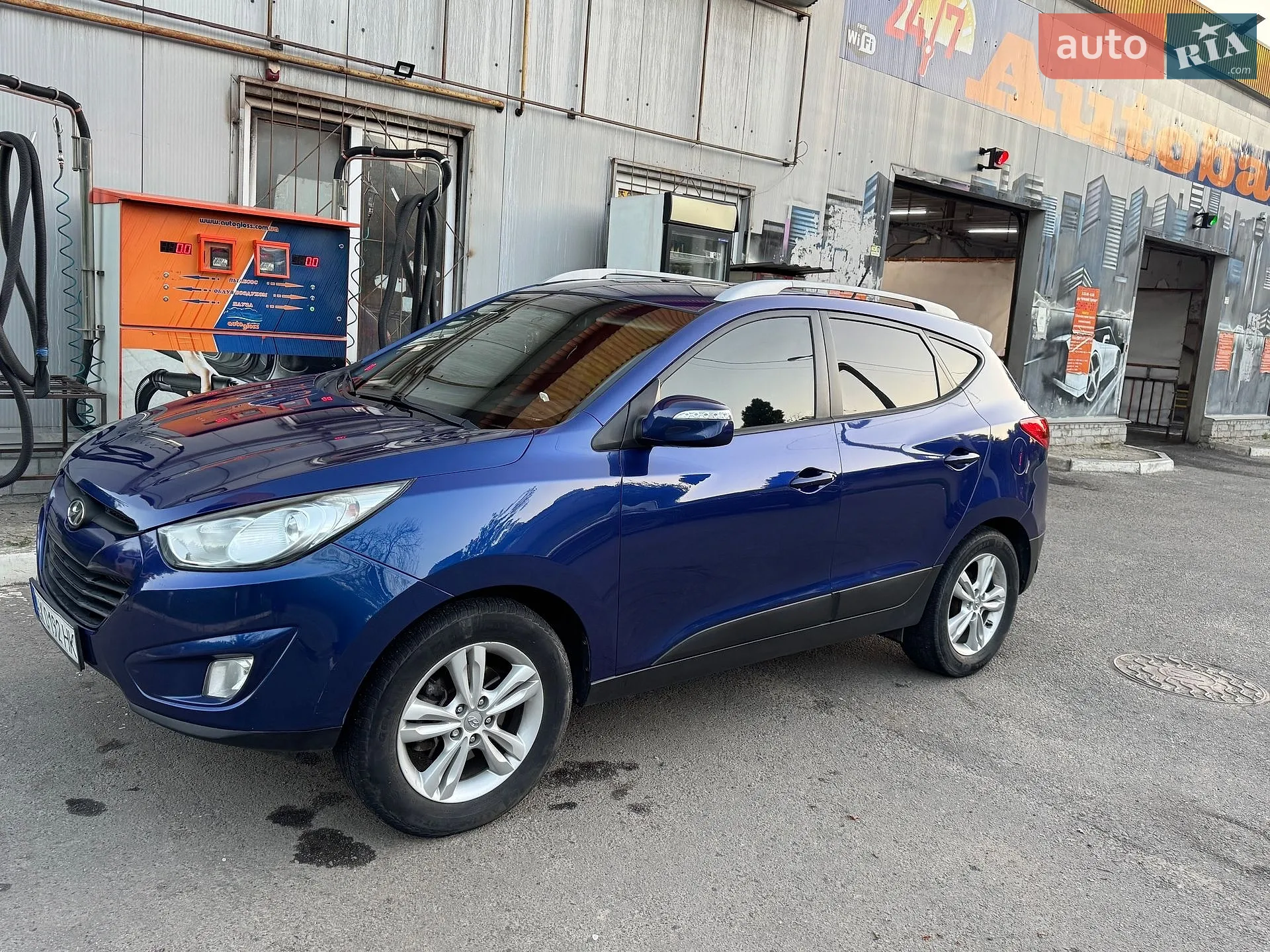 2012 Hyundai Tucson - мініатюра 12
