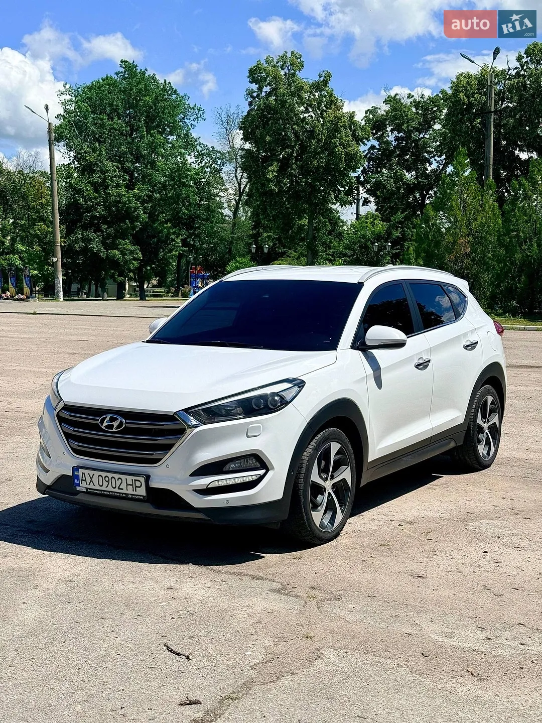 2015 Hyundai Tucson - мініатюра 2
