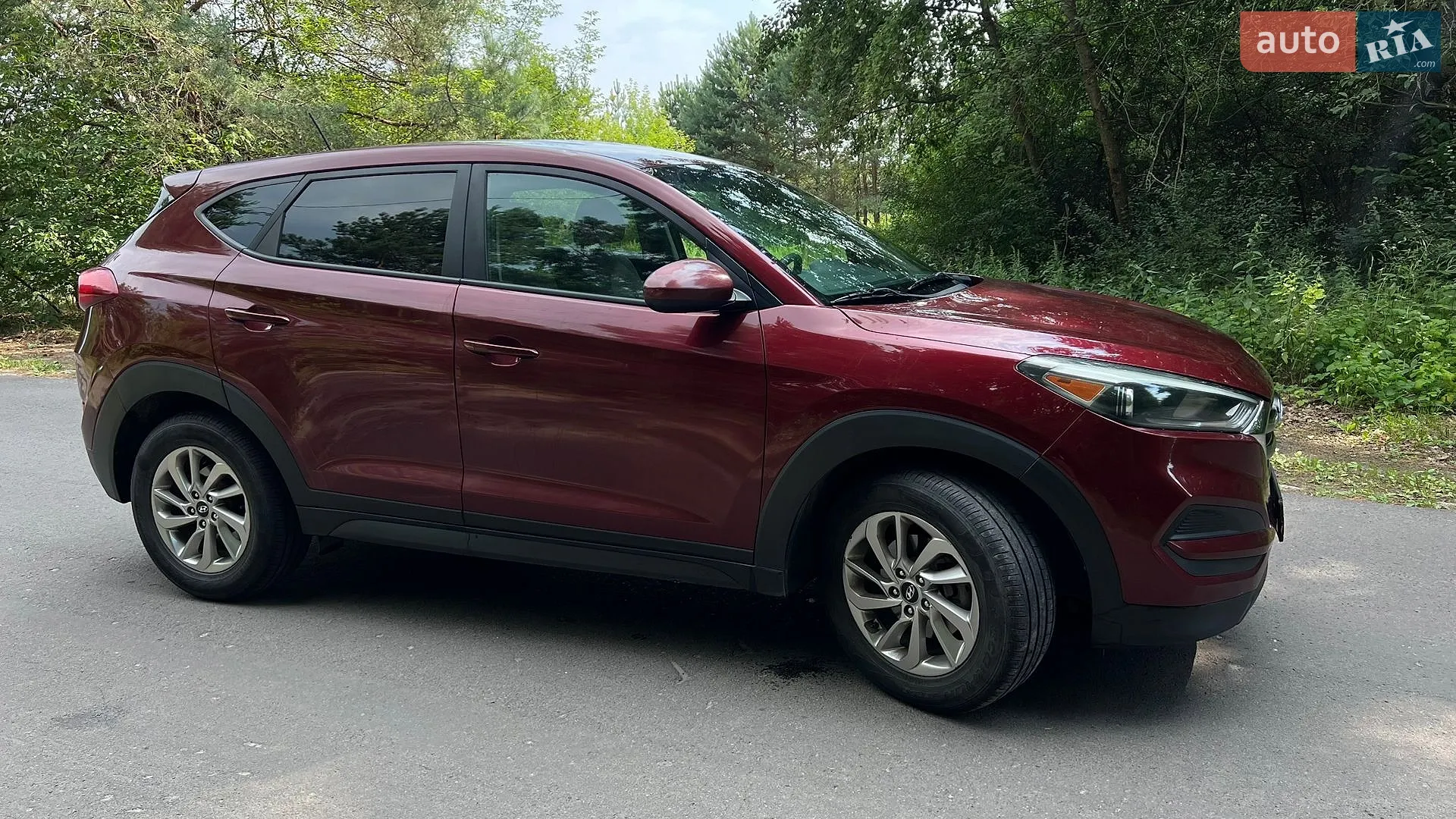 2017 Hyundai Tucson - мініатюра 5