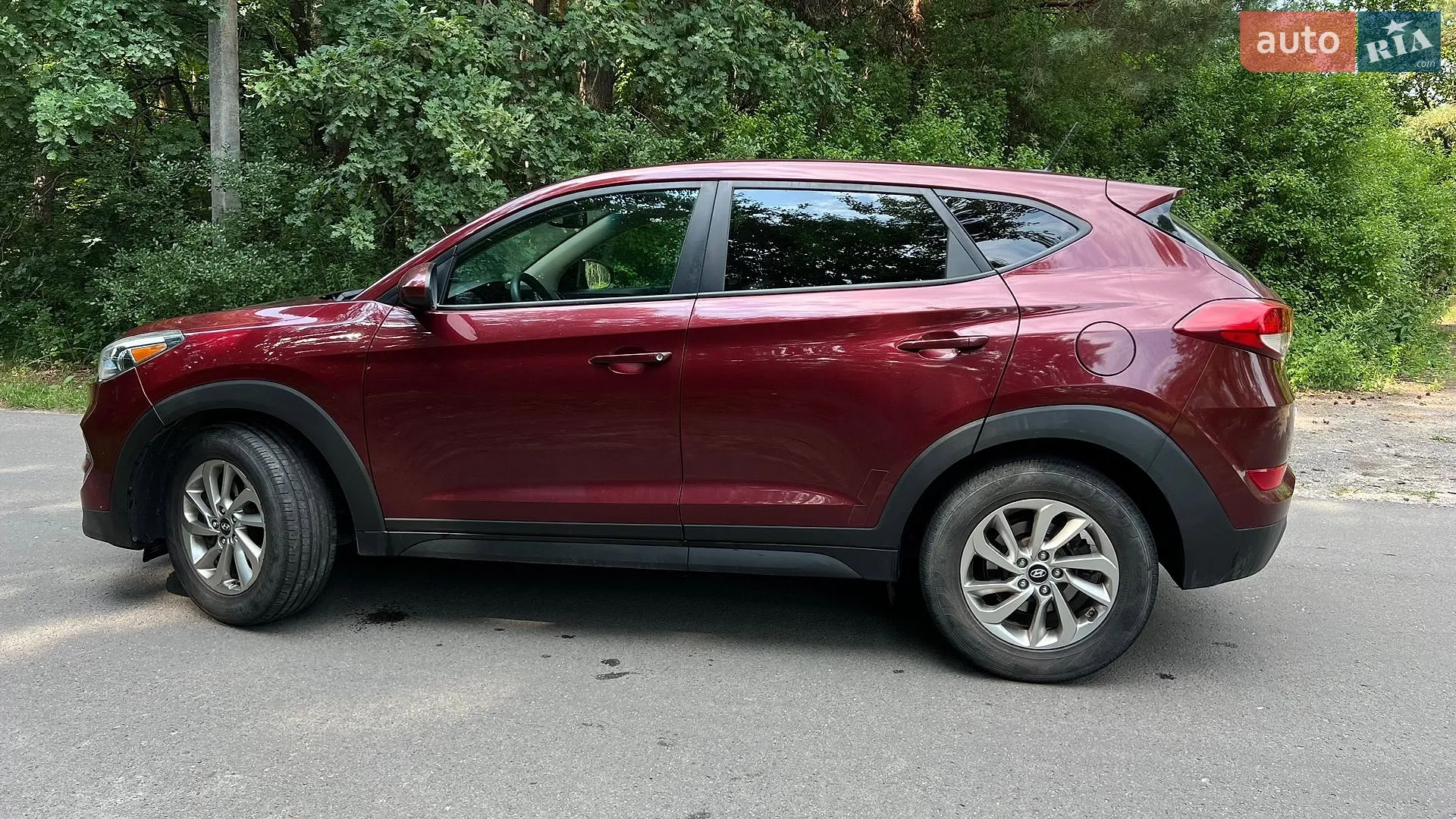 2017 Hyundai Tucson - мініатюра 9