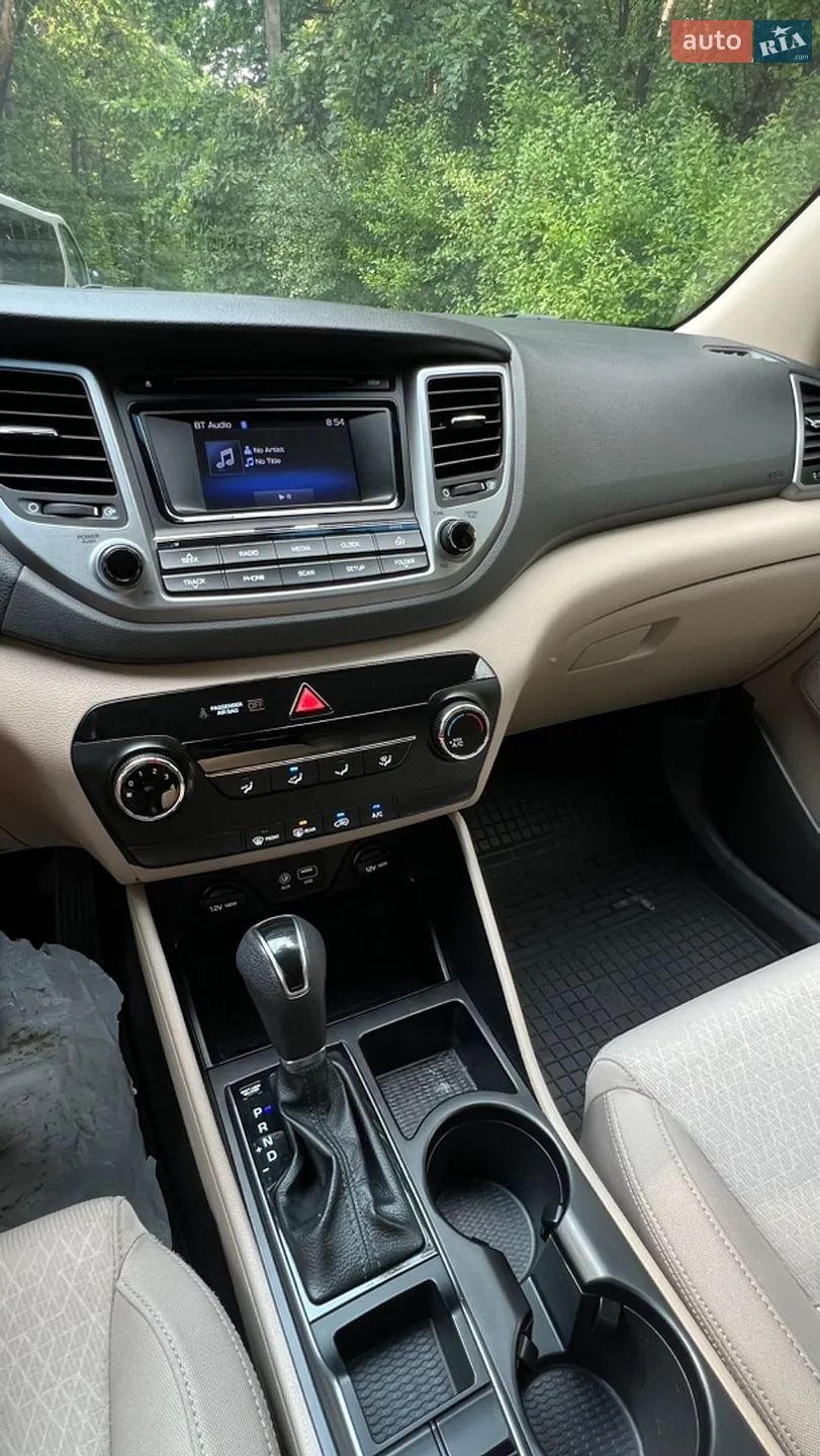 2017 Hyundai Tucson - мініатюра 19