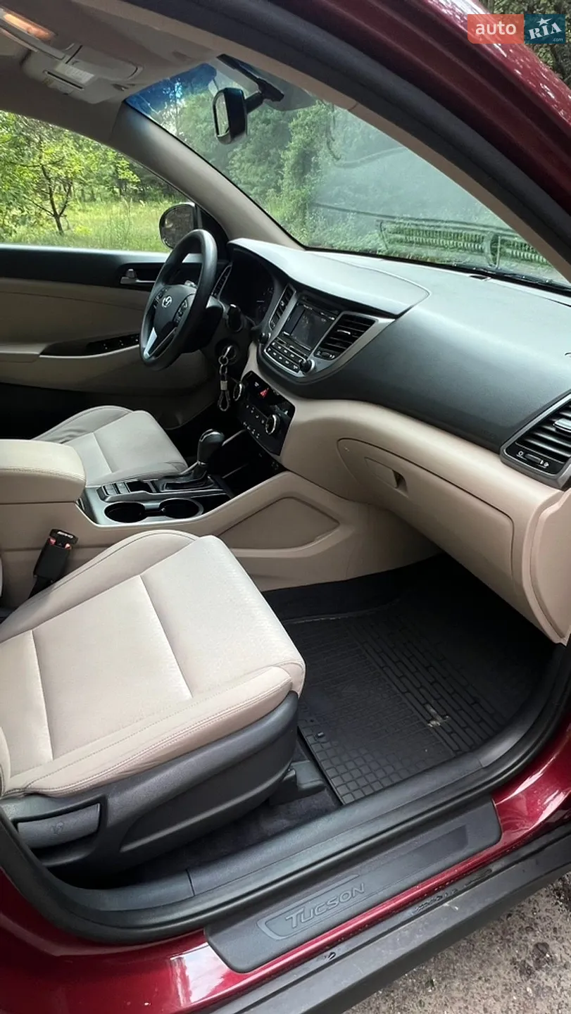 2017 Hyundai Tucson - мініатюра 24