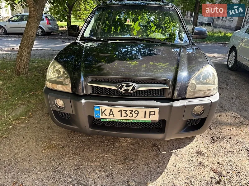 Hyundai Tucson 2010