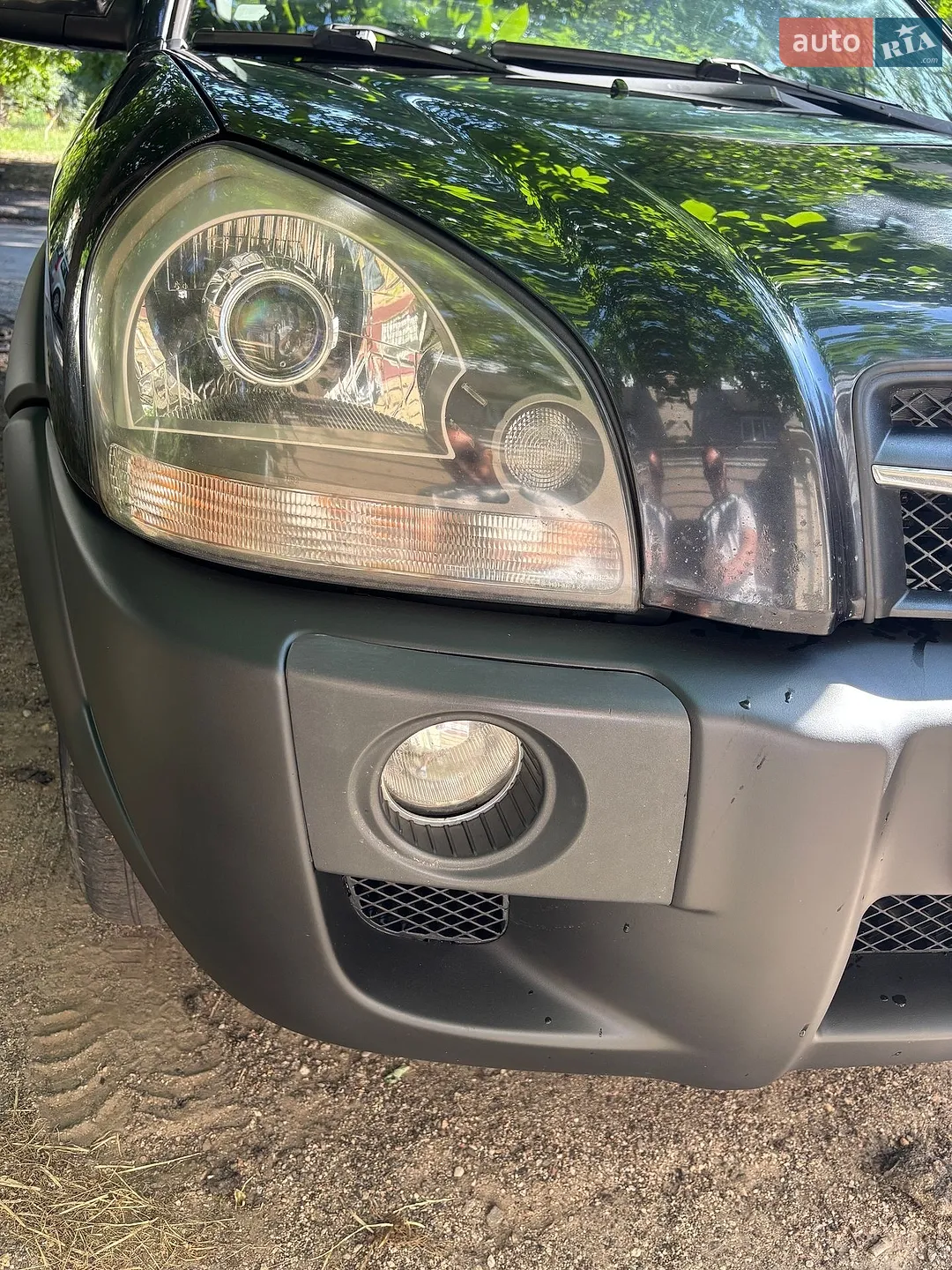 2010 Hyundai Tucson - мініатюра 4