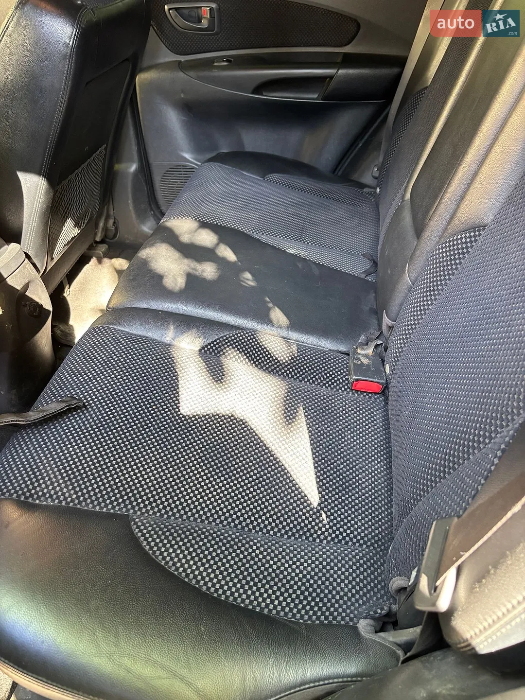2010 Hyundai Tucson - мініатюра 8