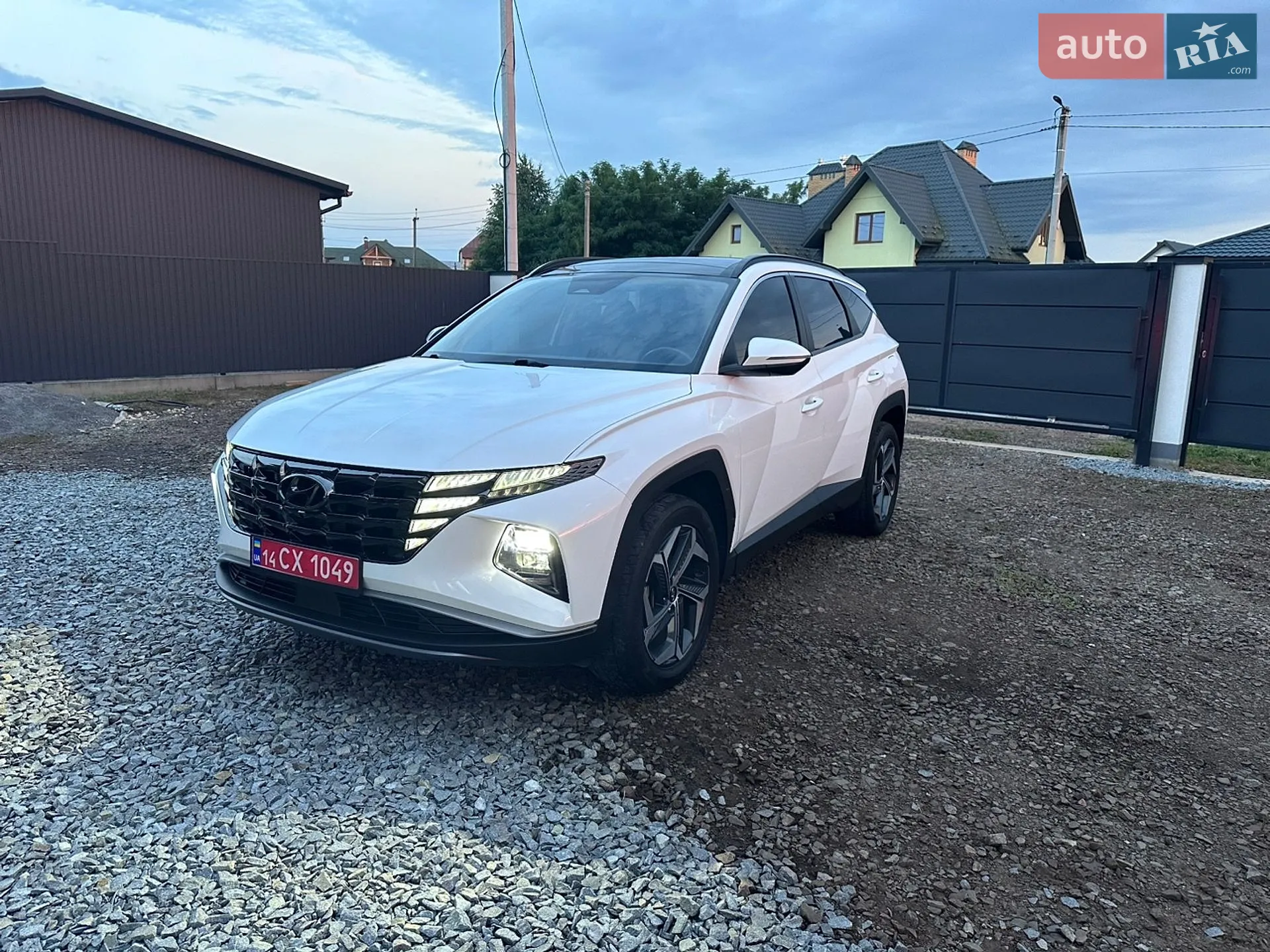 2021 Hyundai Tucson - фото 1