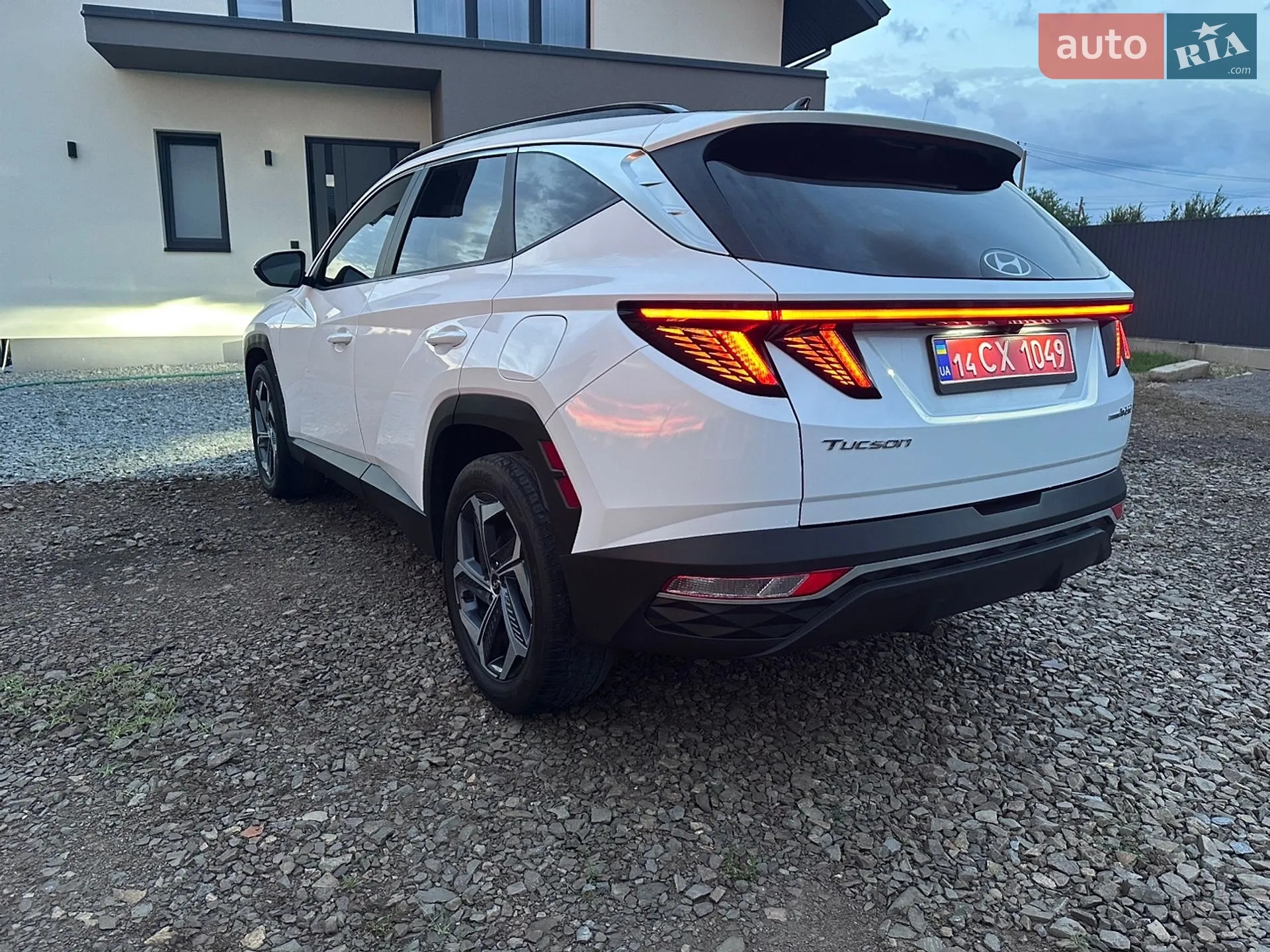 2021 Hyundai Tucson - мініатюра 7