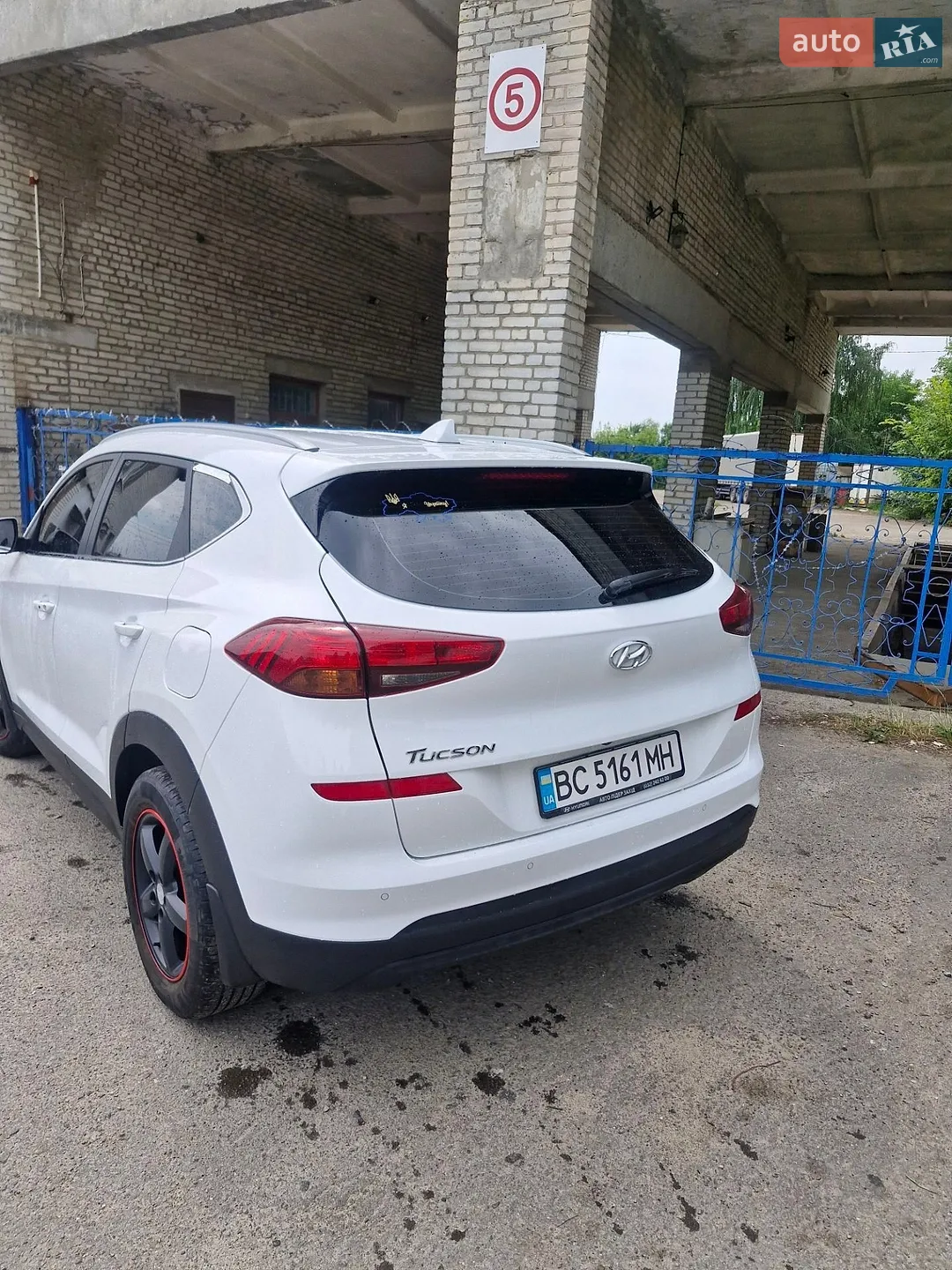 2020 Hyundai Tucson - мініатюра 9