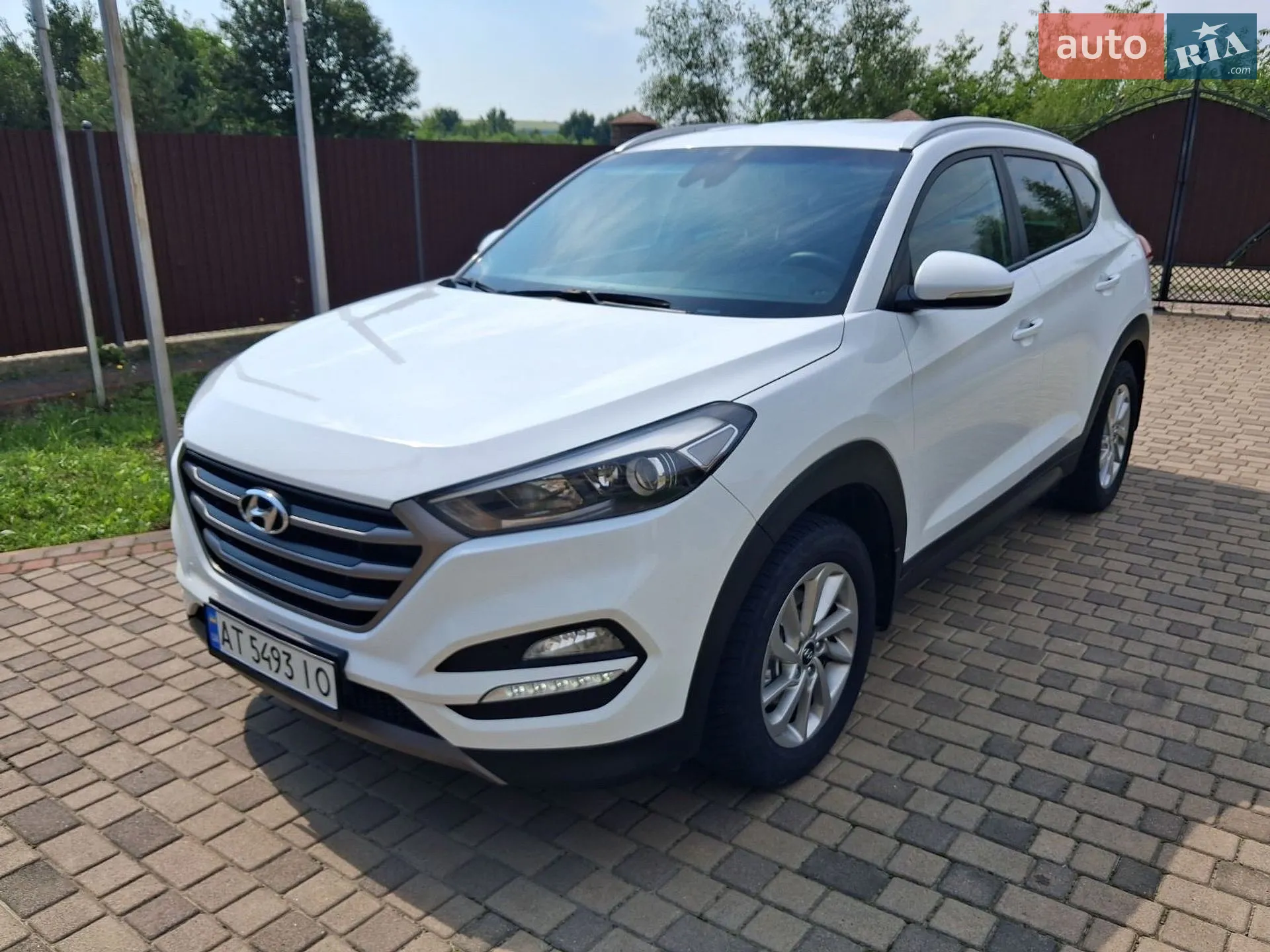 2016 Hyundai Tucson - мініатюра 3