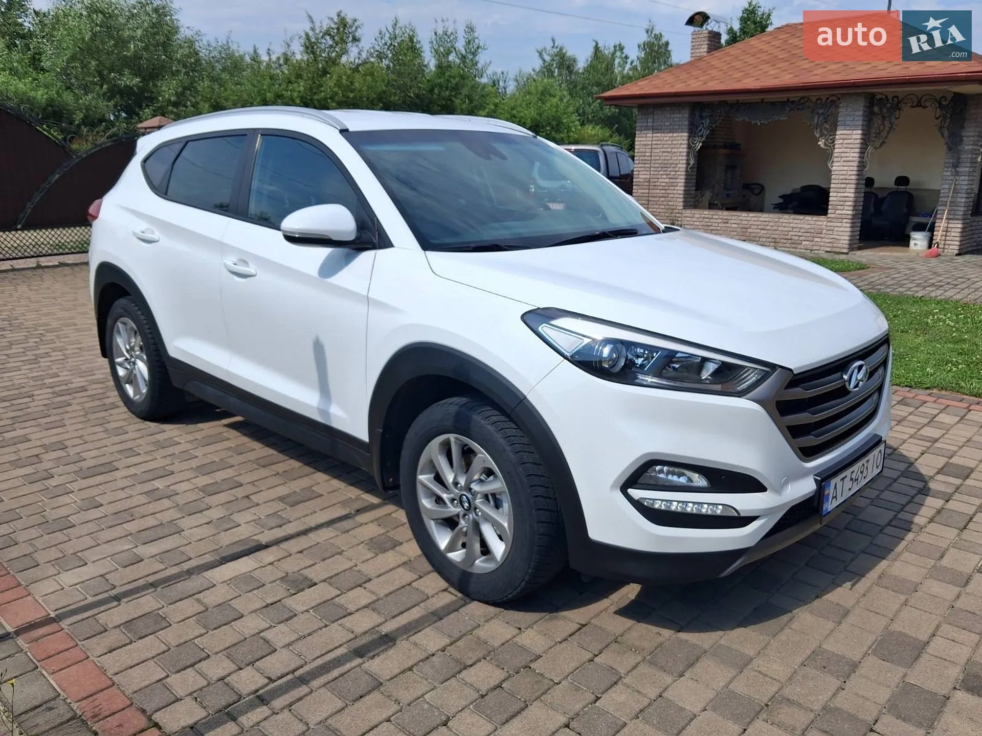 2016 Hyundai Tucson - мініатюра 6