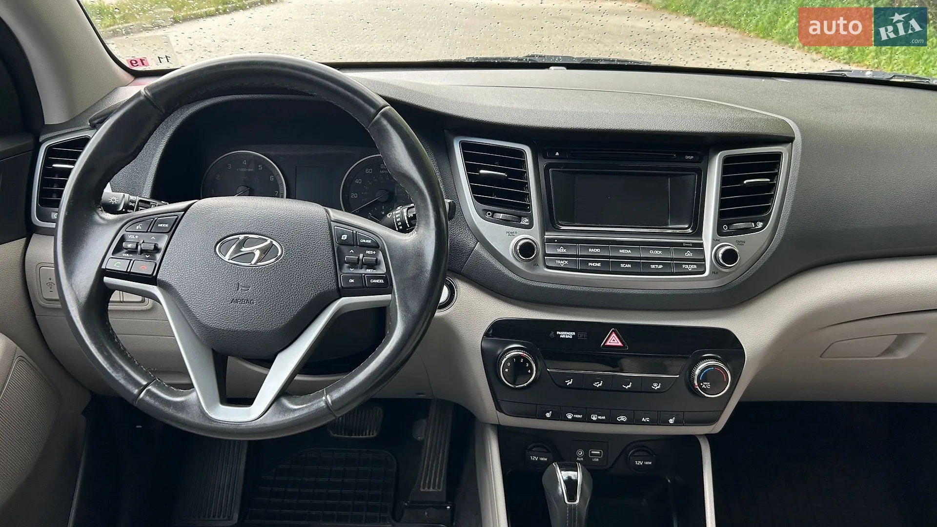 2016 Hyundai Tucson - мініатюра 5